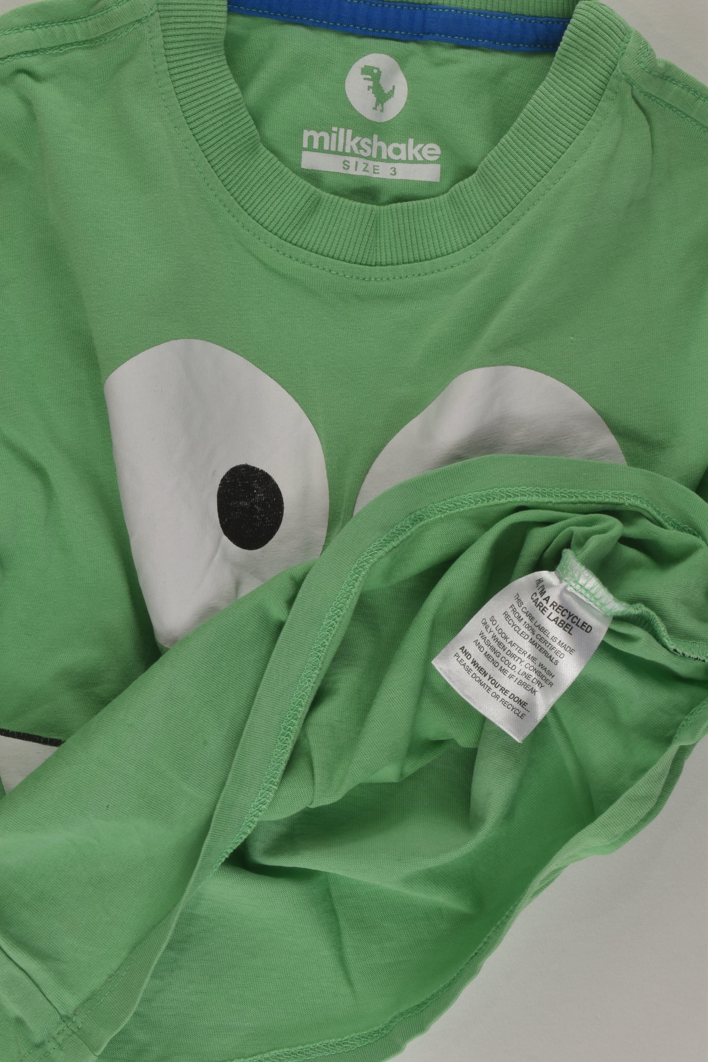 Milkshake Size 3 T-shirt