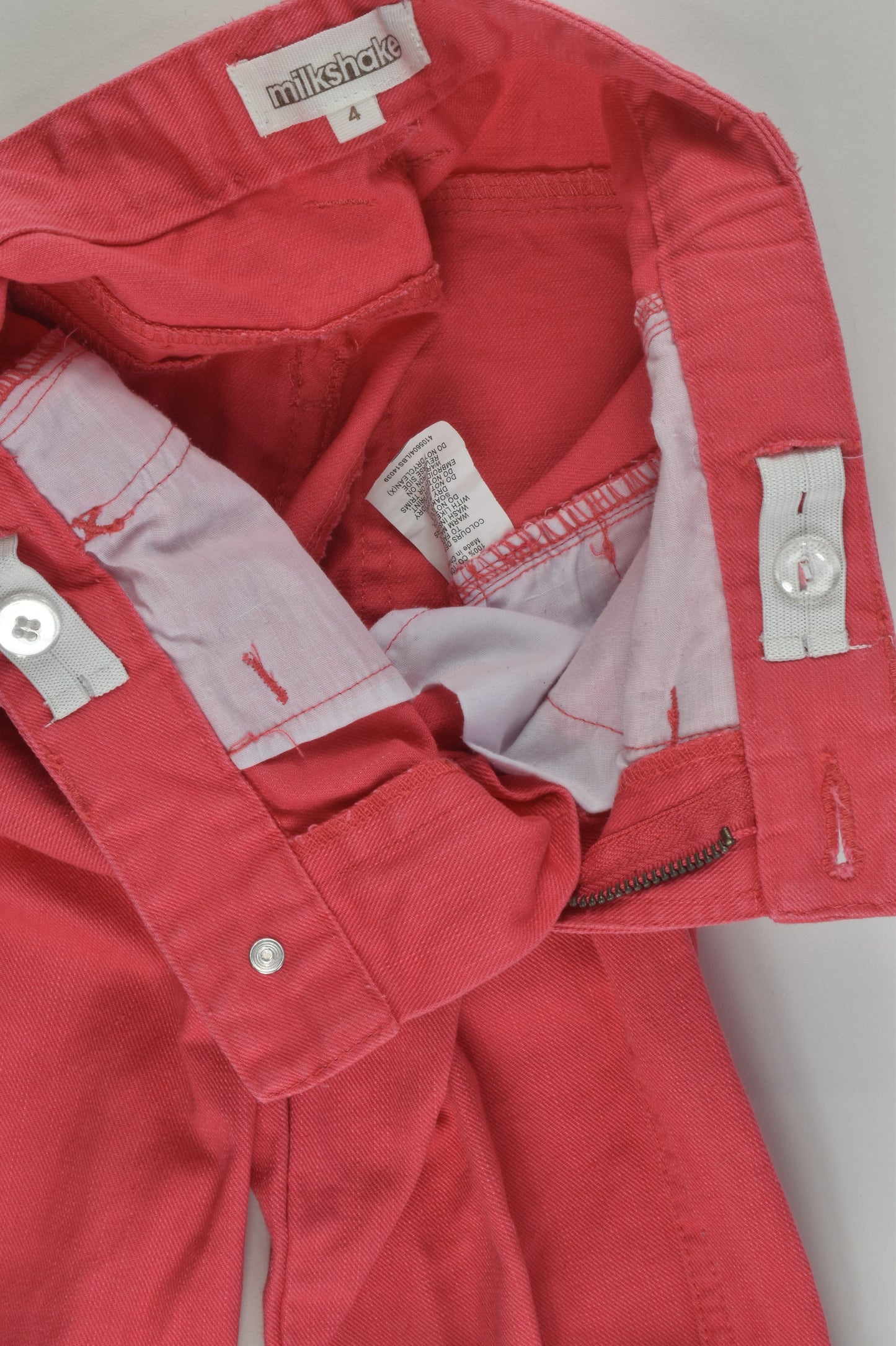 Milkshake Size 4 Denim Pants