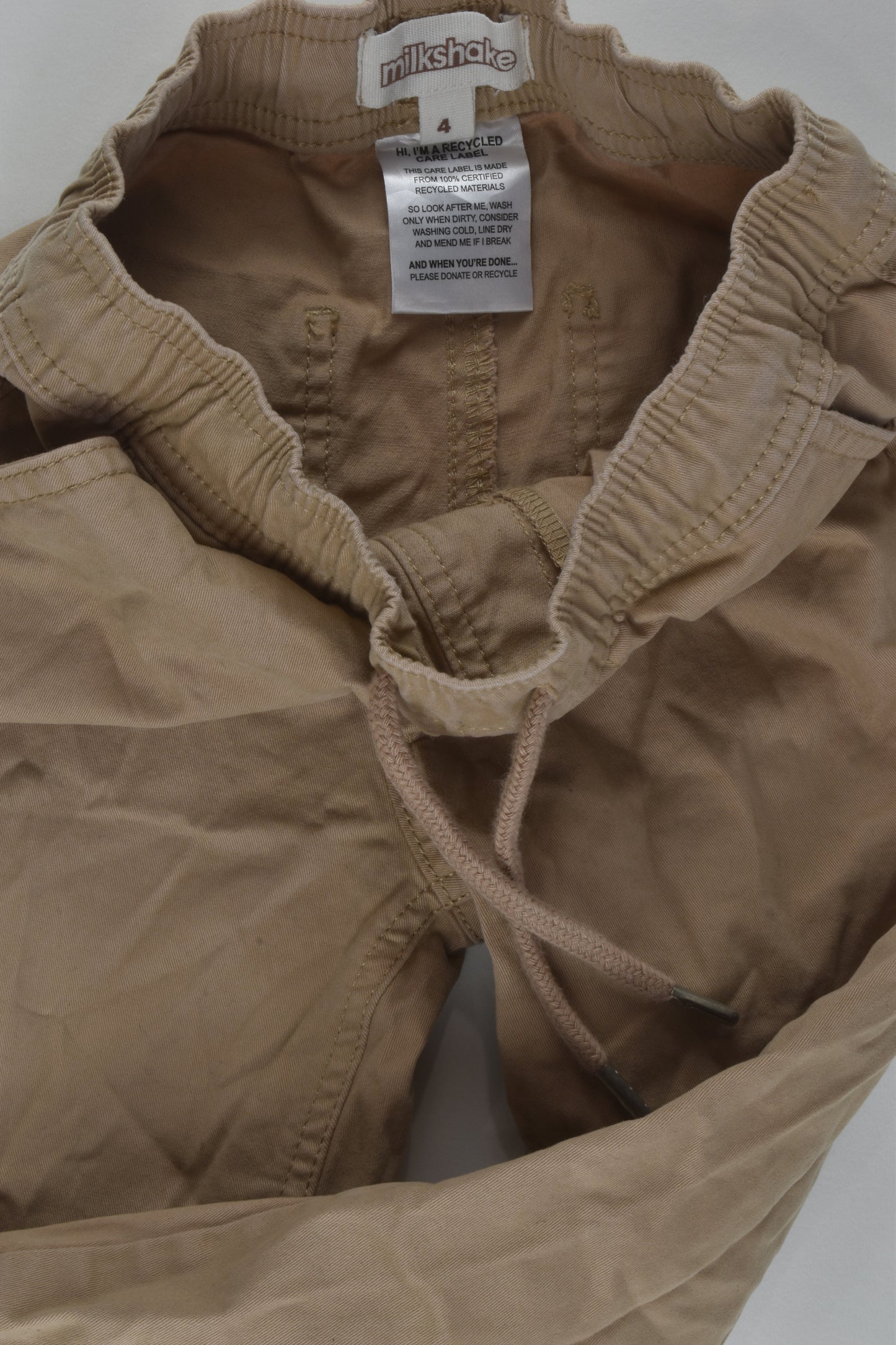 Milkshake Size 4 Pants