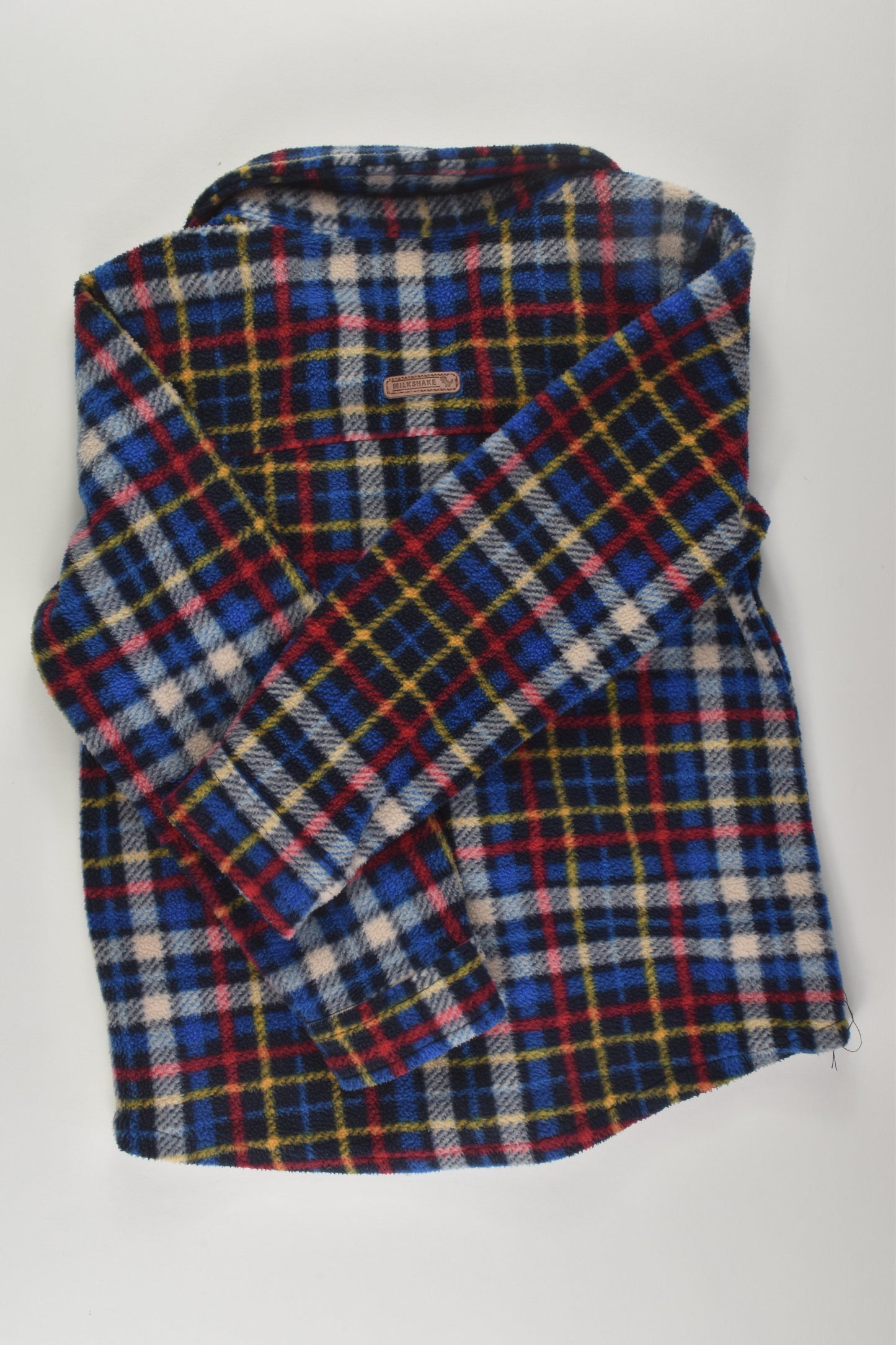 Milkshake Size 5 Fleece Shirt