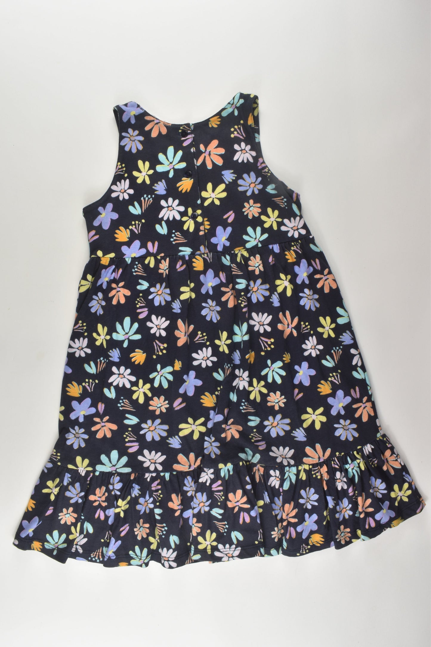 Milkshake Size 5 Floral Dress