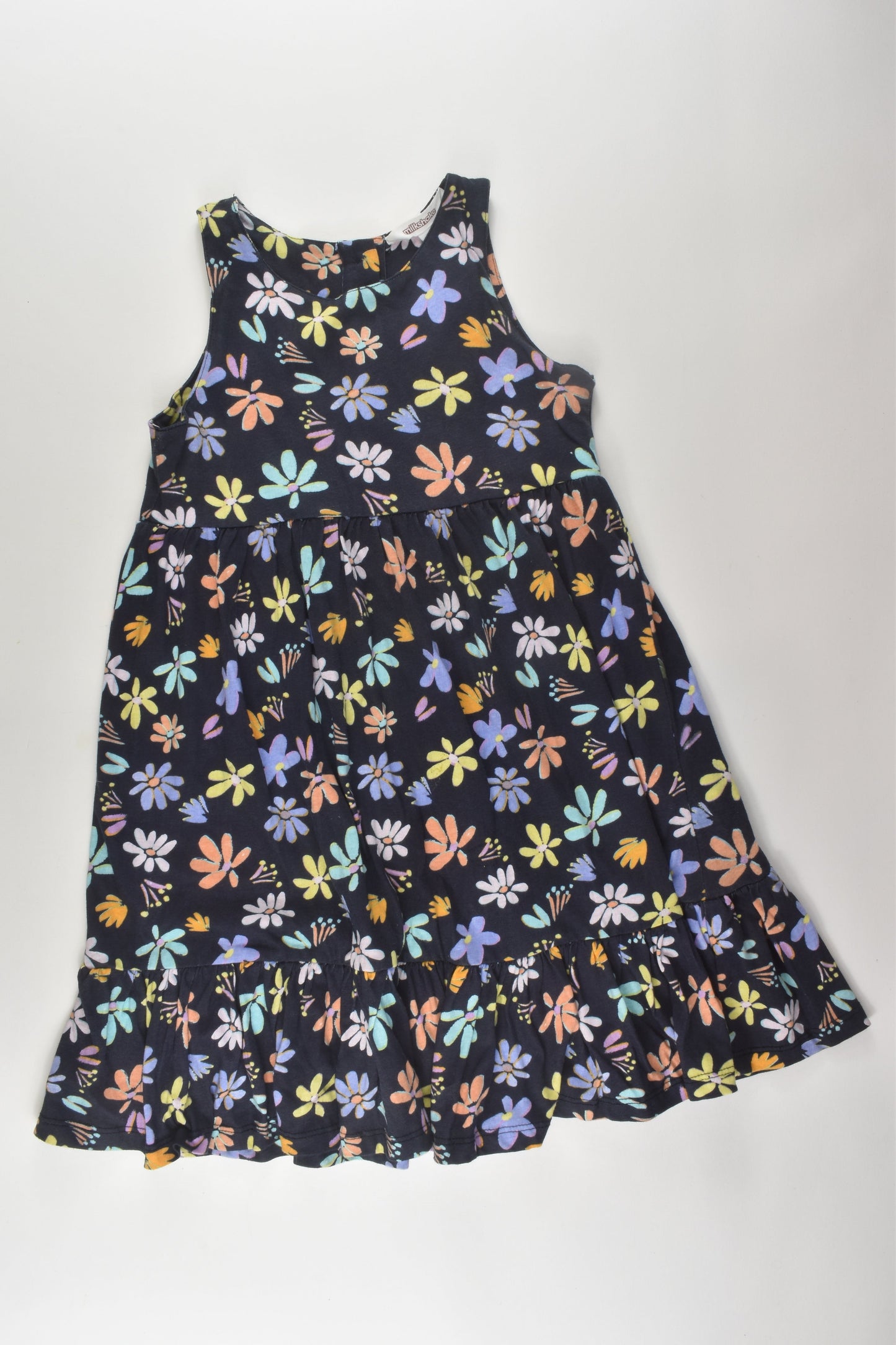 Milkshake Size 5 Floral Dress