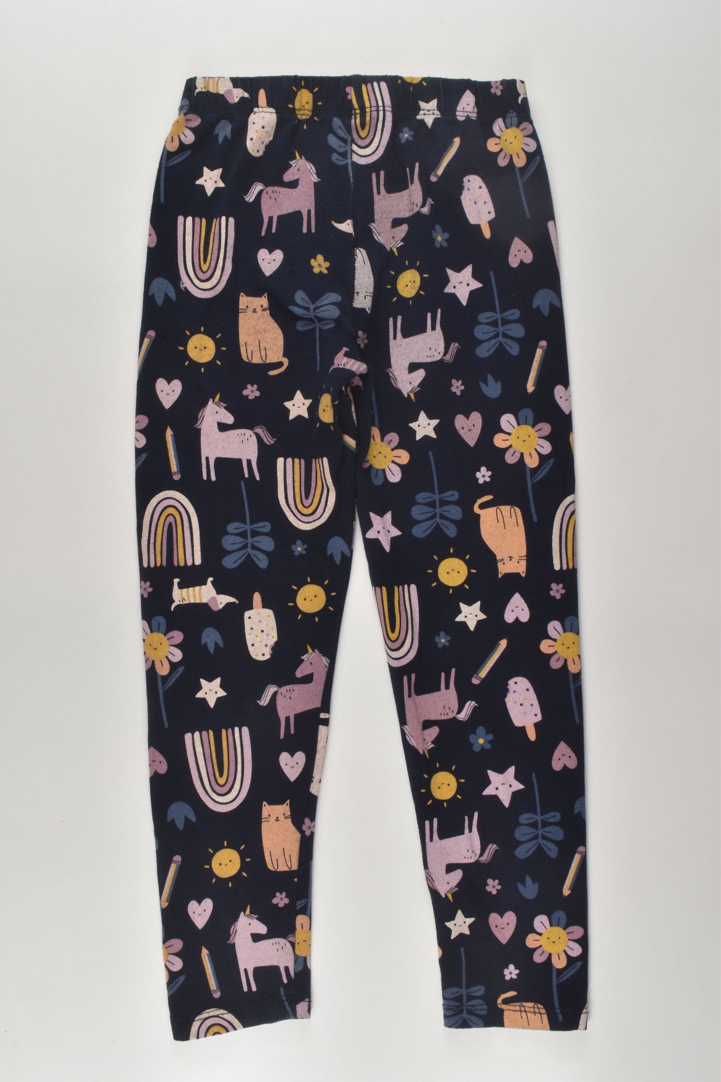 Milkshake Size 5 Leggings