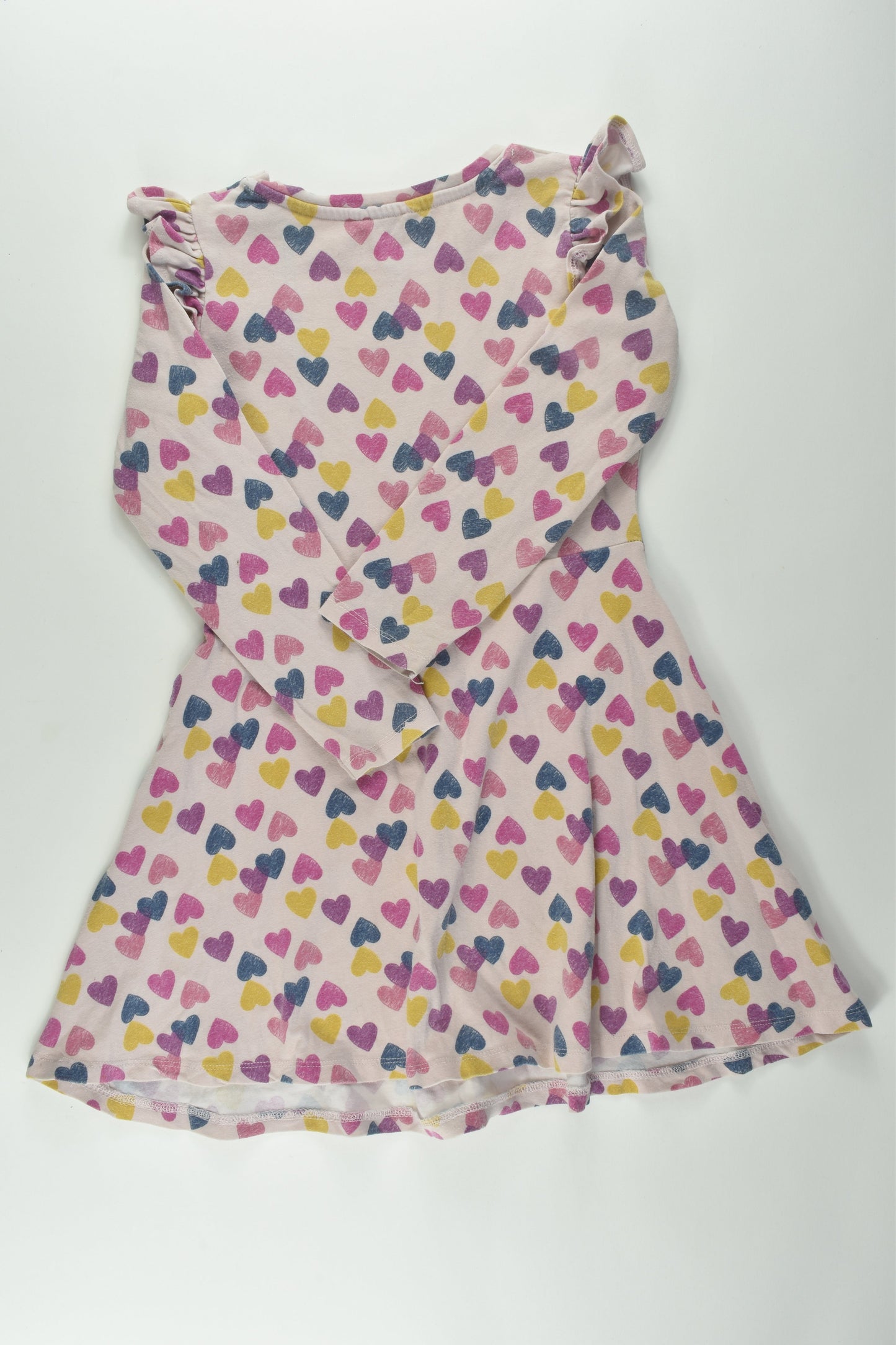 Milkshake Size 5 Love Hearts Dress