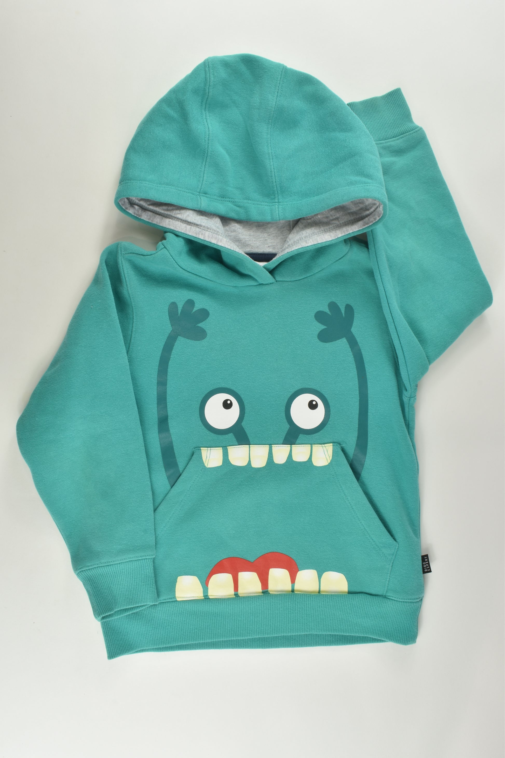 Milkshake Size 5 Monster Jumper
