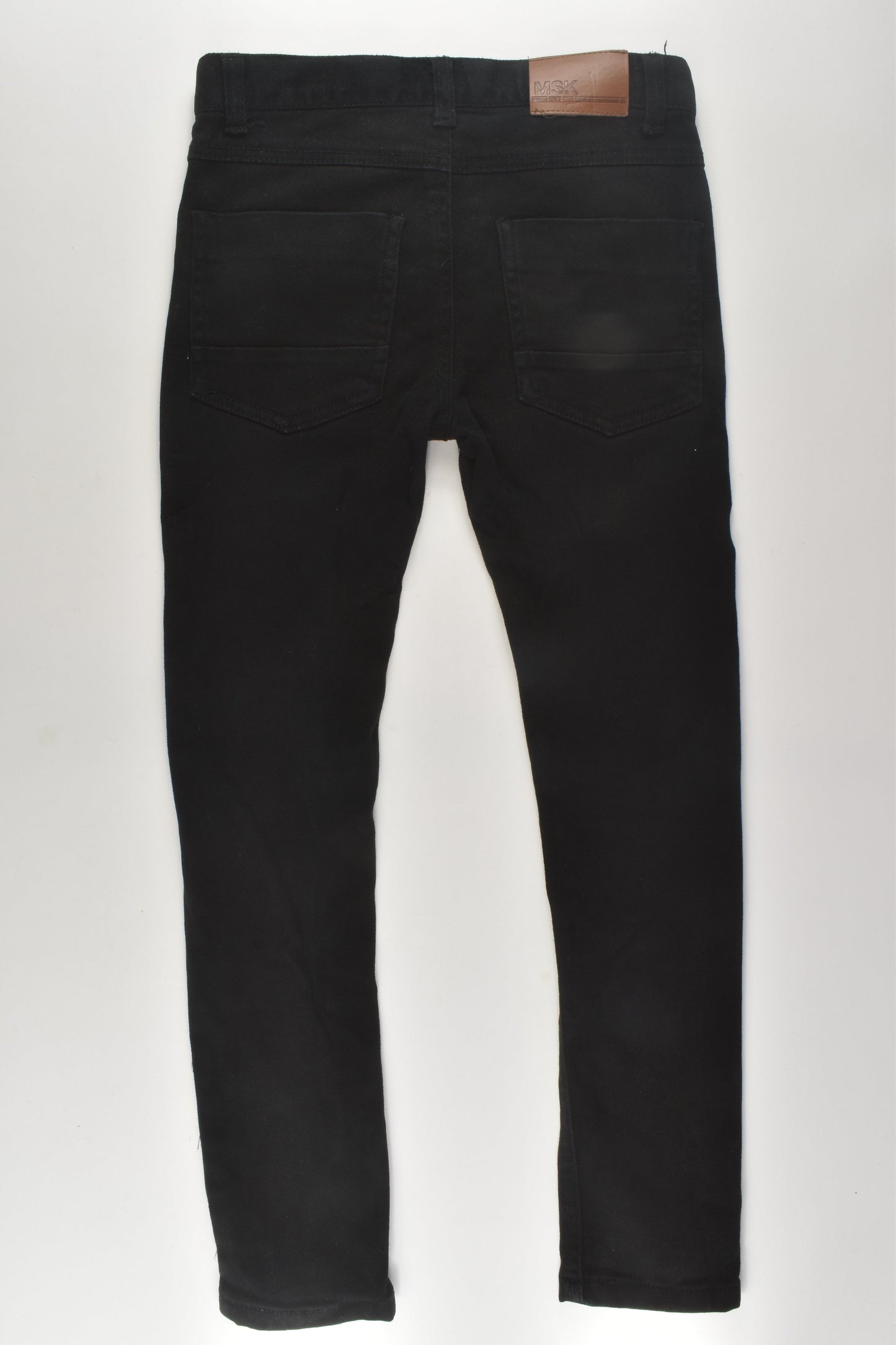 Milkshake Size 6 Black Denim Pants