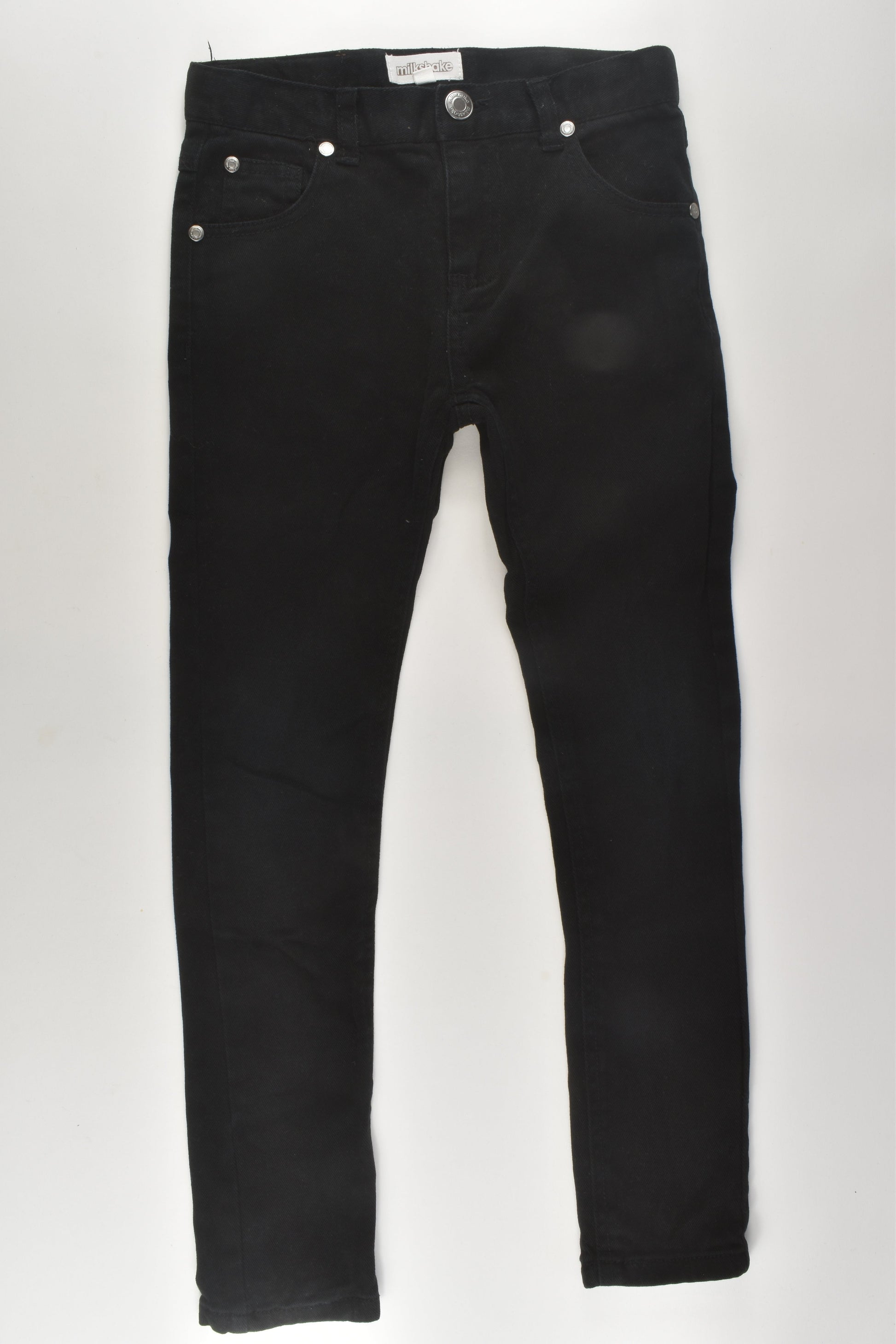Milkshake Size 6 Black Denim Pants