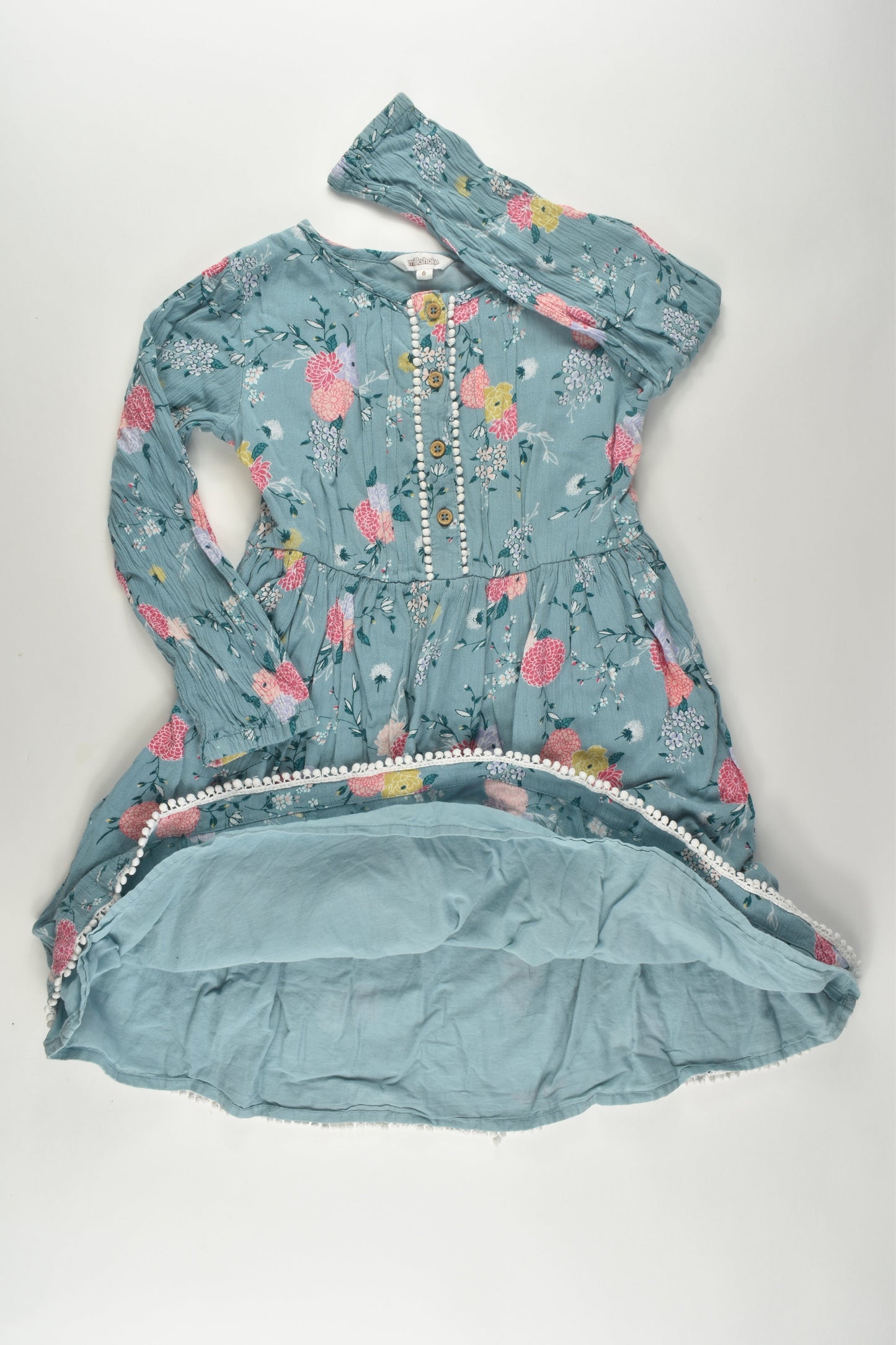 Milkshake Size 6 Lined Dress