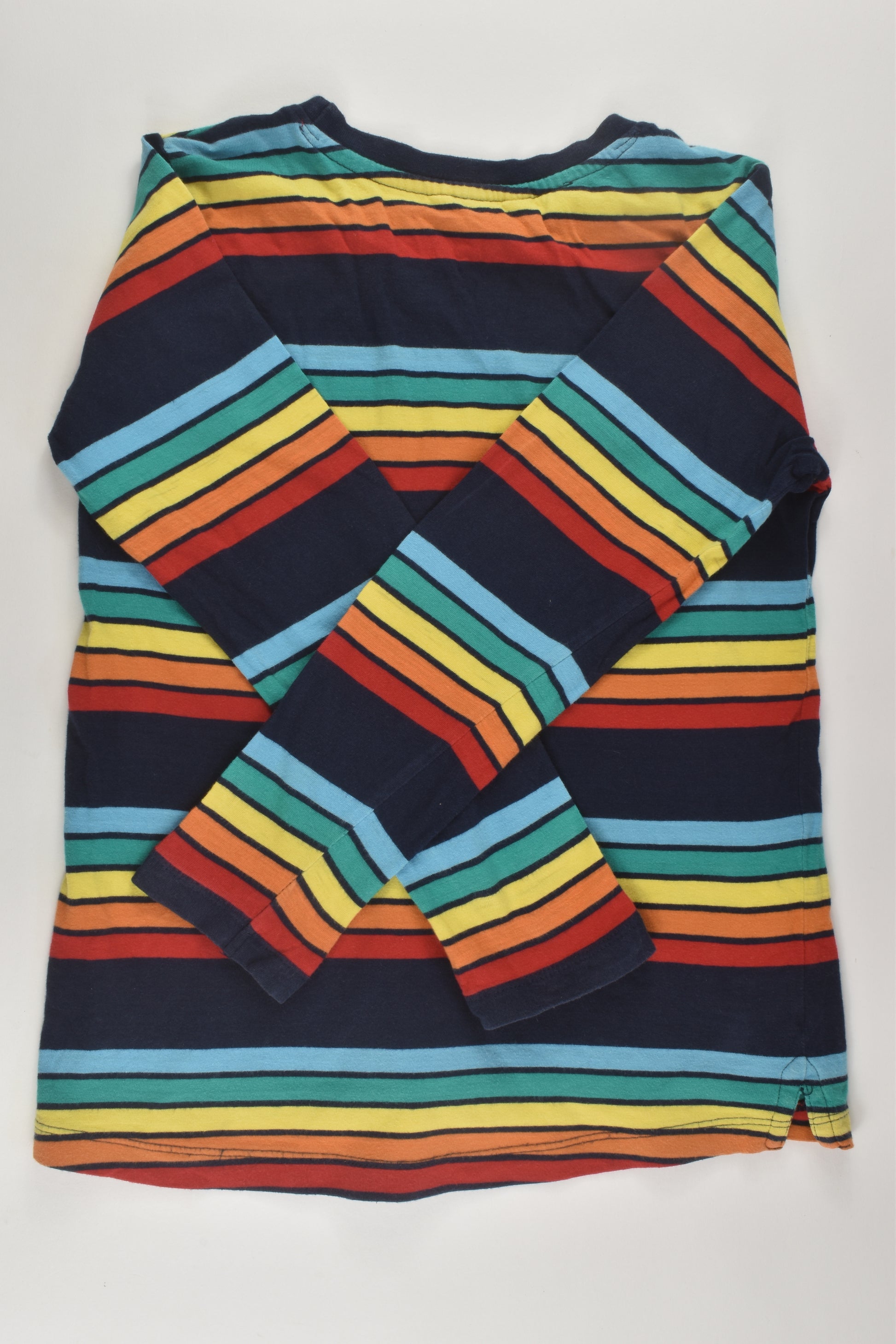 Milkshake Size 6 Striped Top