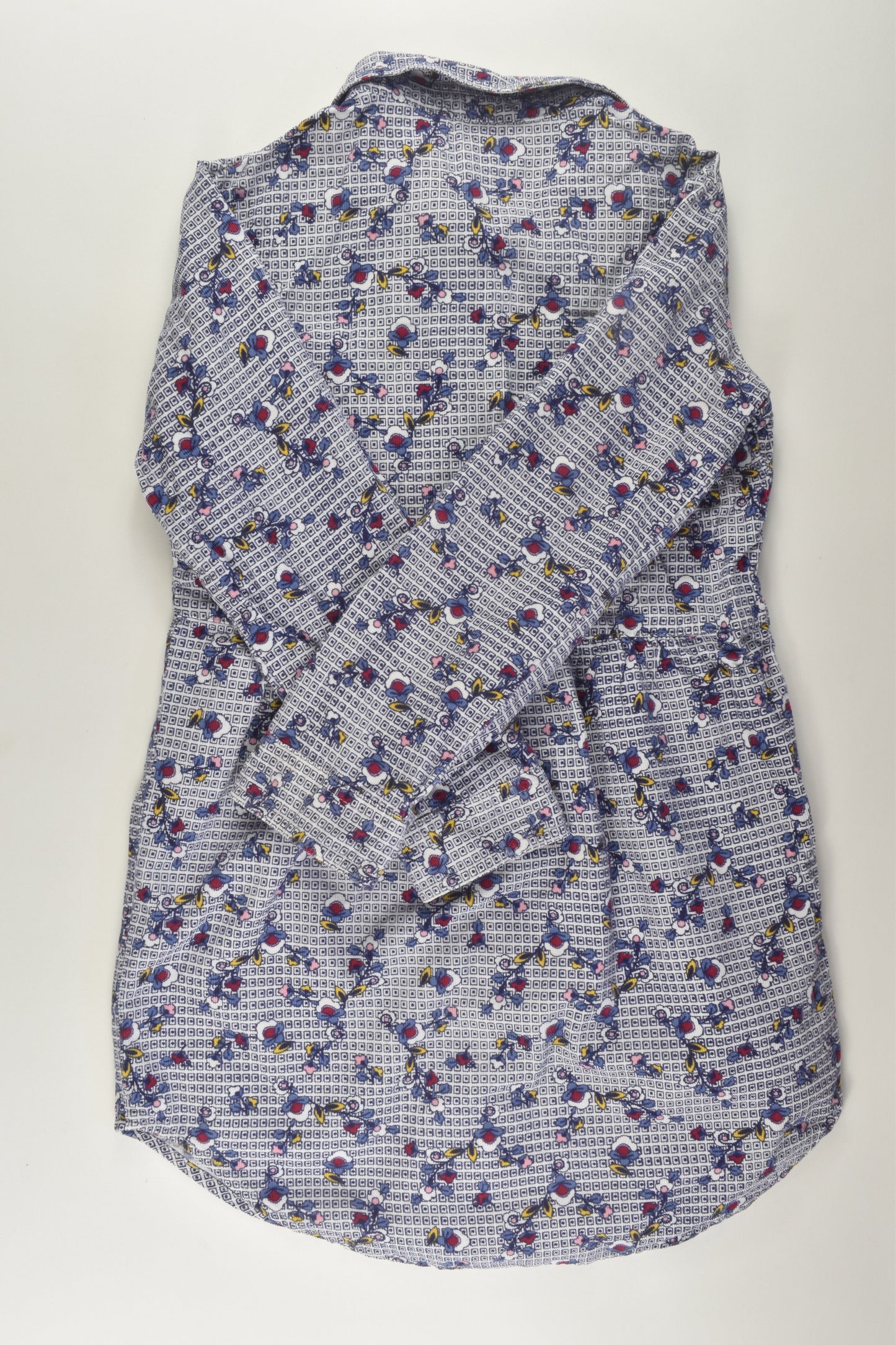 Milkshake Size 7 Cord Dress