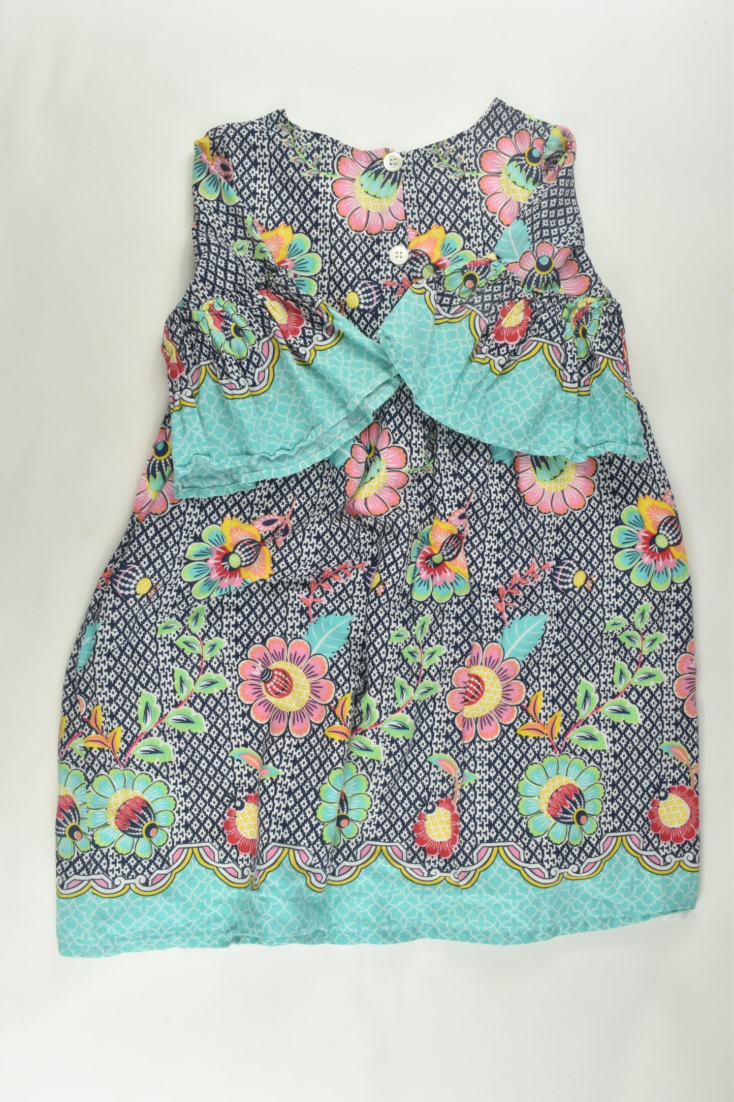 Milkshake Size 7 Lined Dress