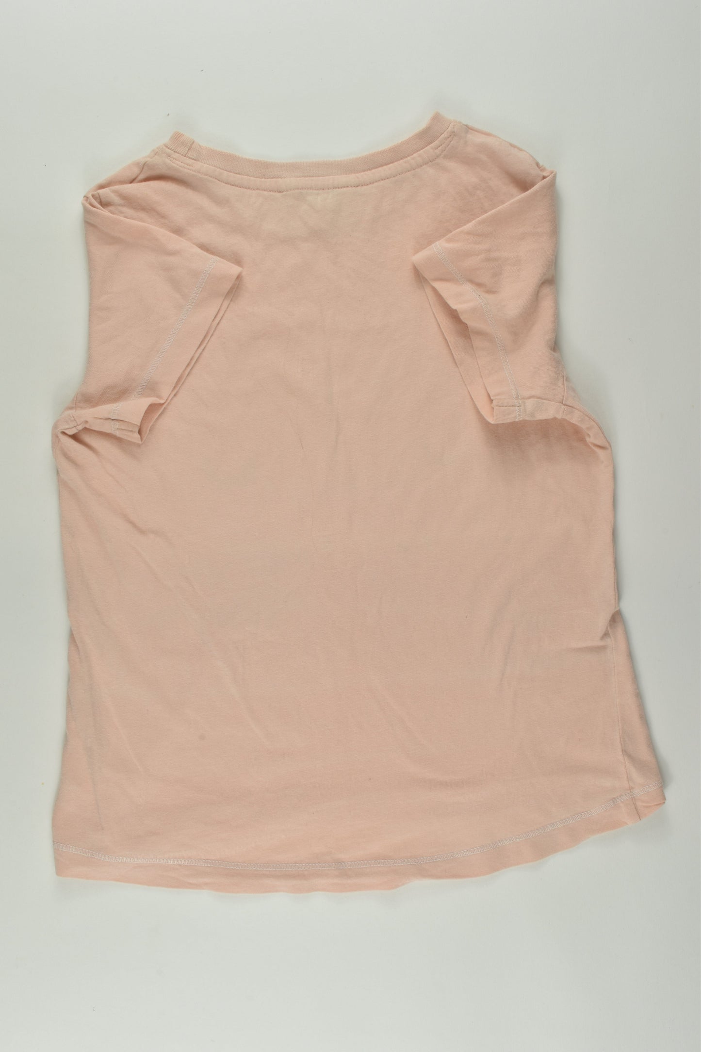 Milkshake Size 7 Llama T-shirt