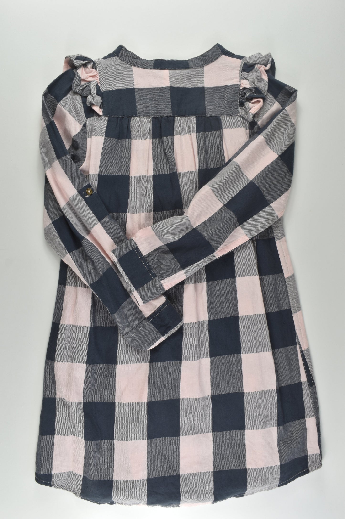 Milkshake Size 8 Checked Dress