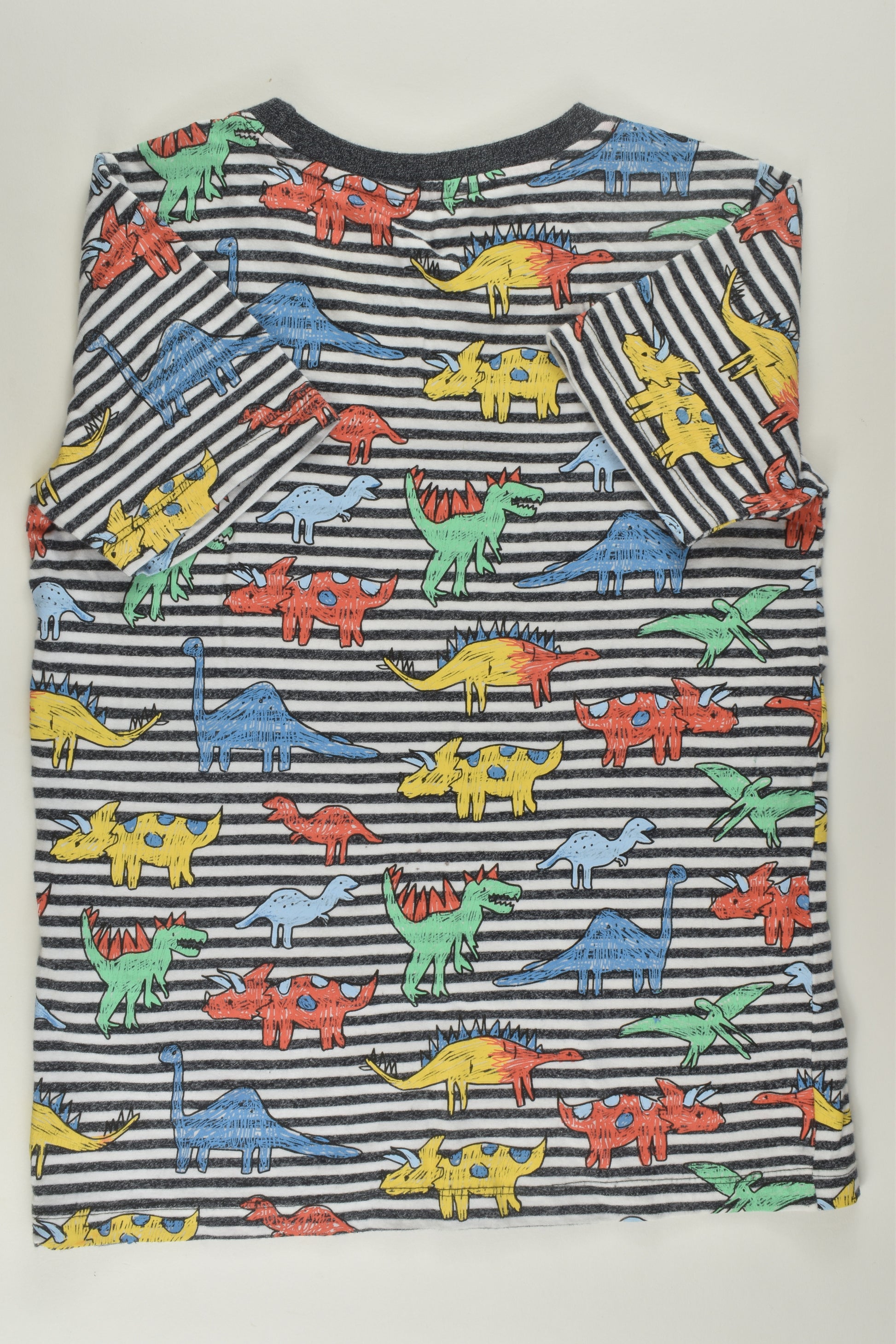 Milkshake Size 8 Dinosaur T-shirt