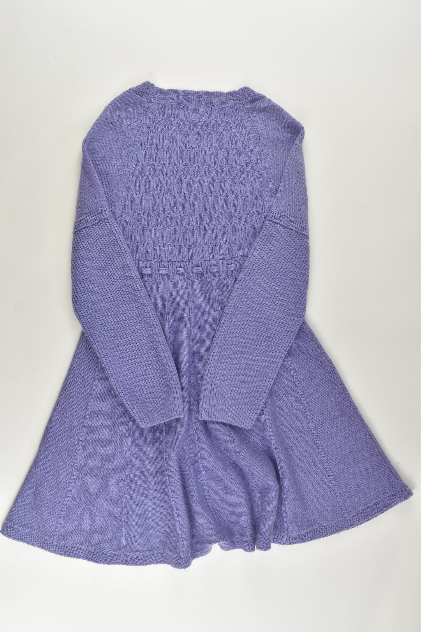 Milkshake Size 8 Knit Dress