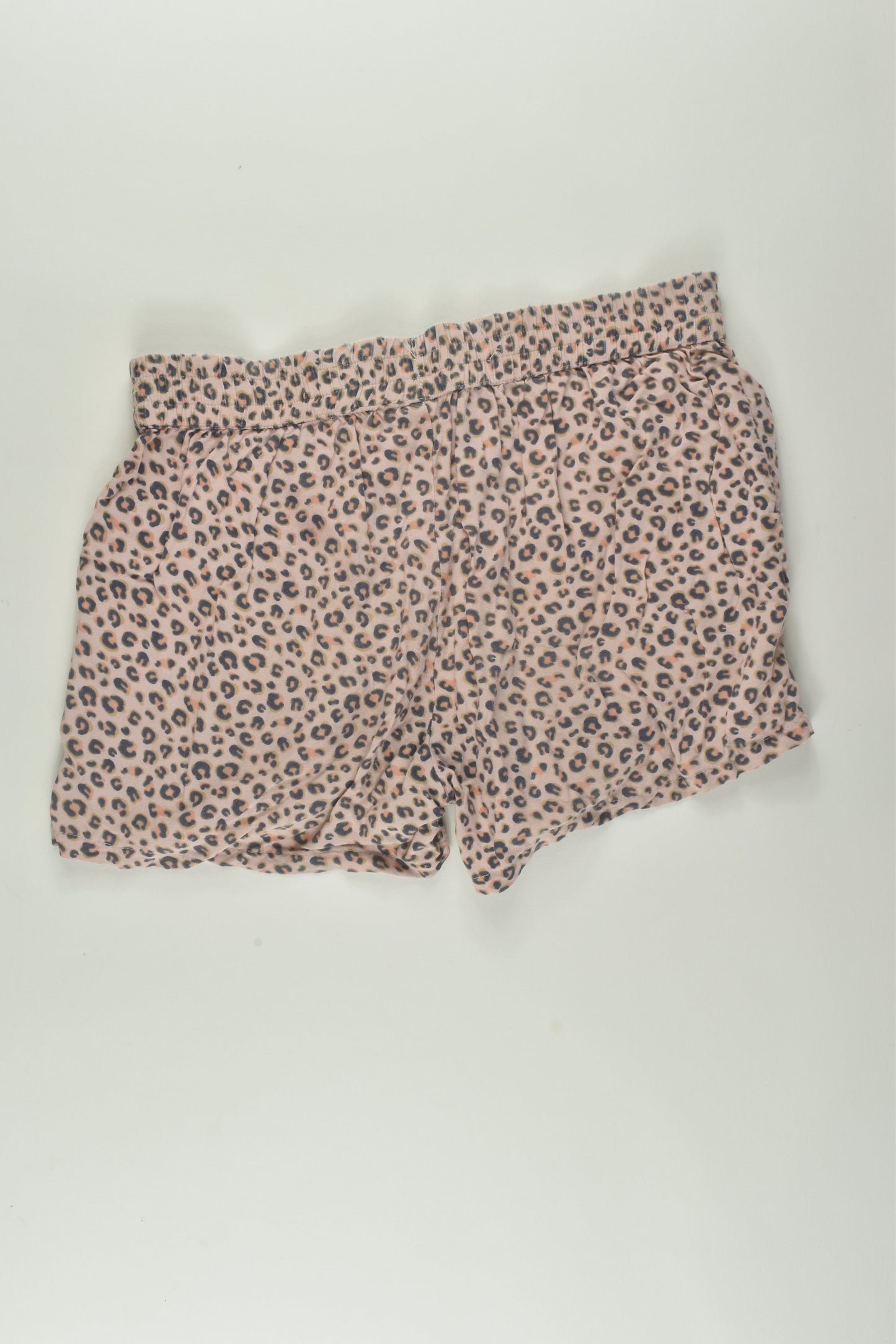 Milkshake Size 8 Viscose Embroidery Shorts