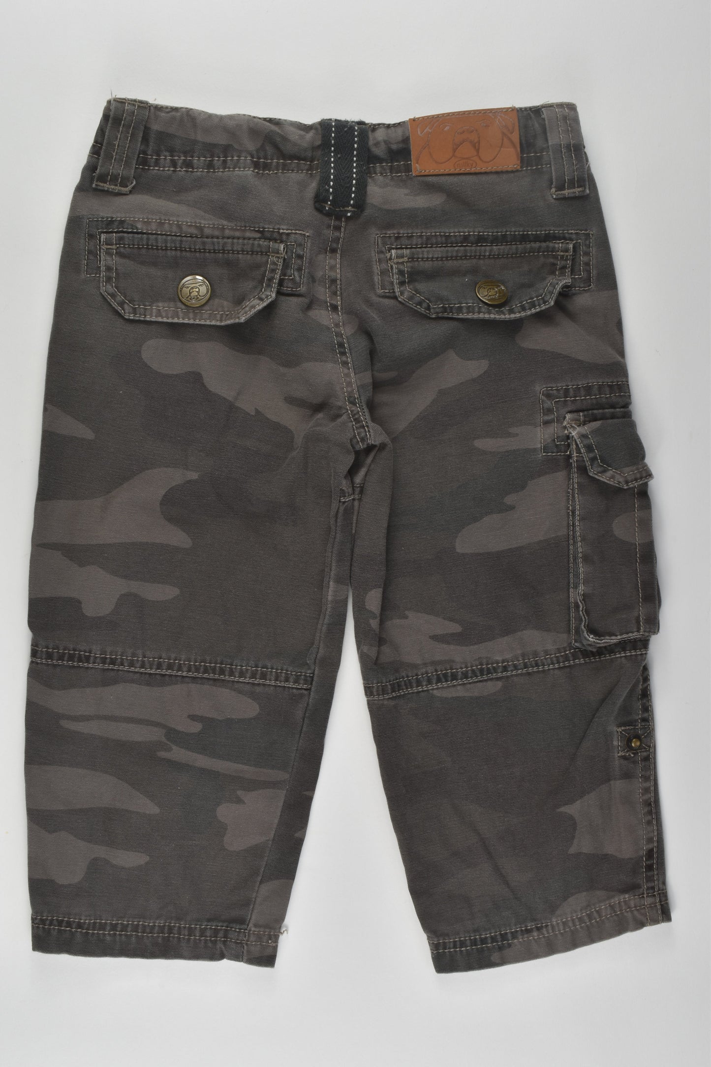 Milky Size 1 Camouflage Pants