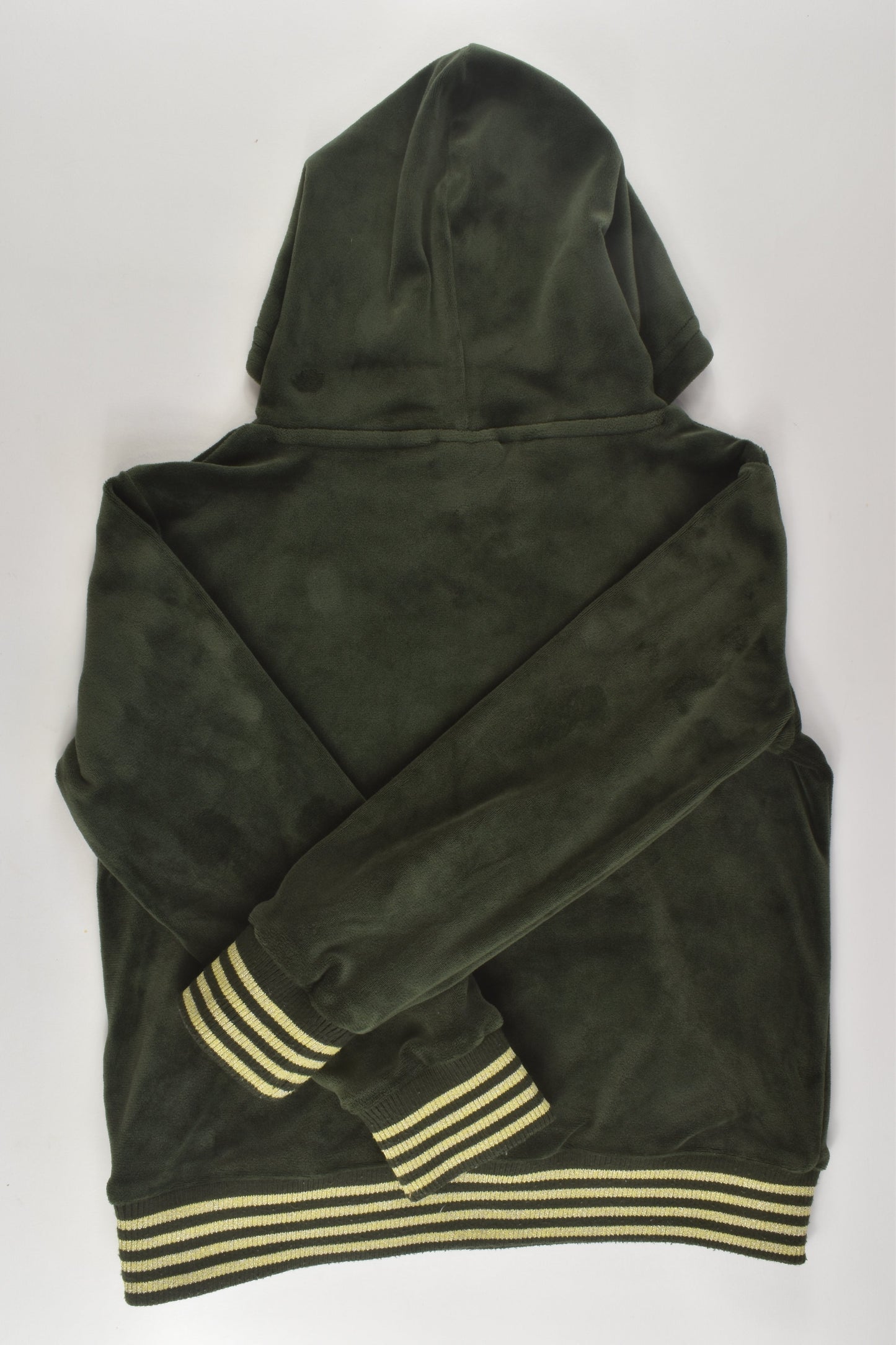 Milky Size 6 Velour Jumper