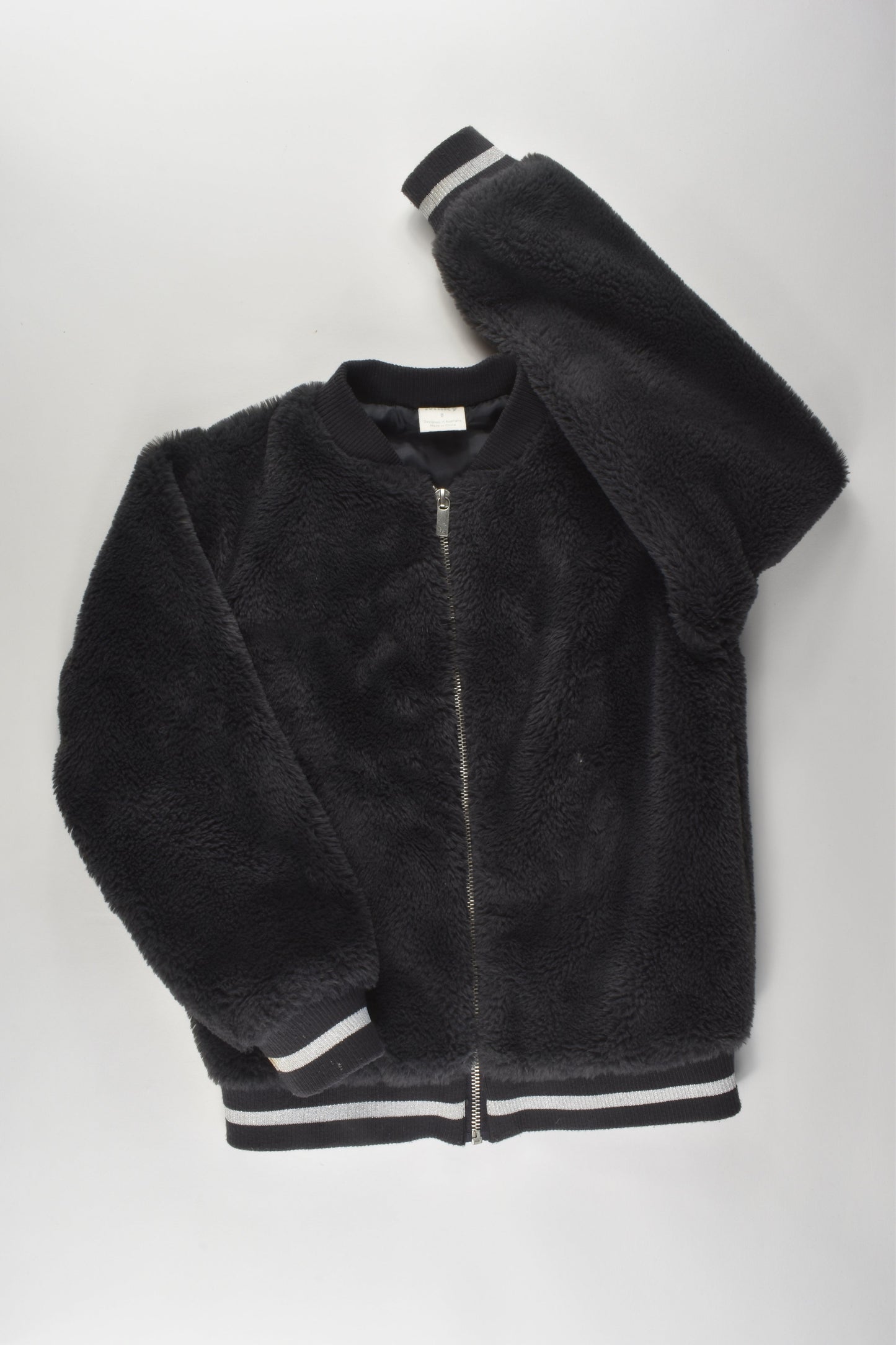 Milky Size 8 Jacket