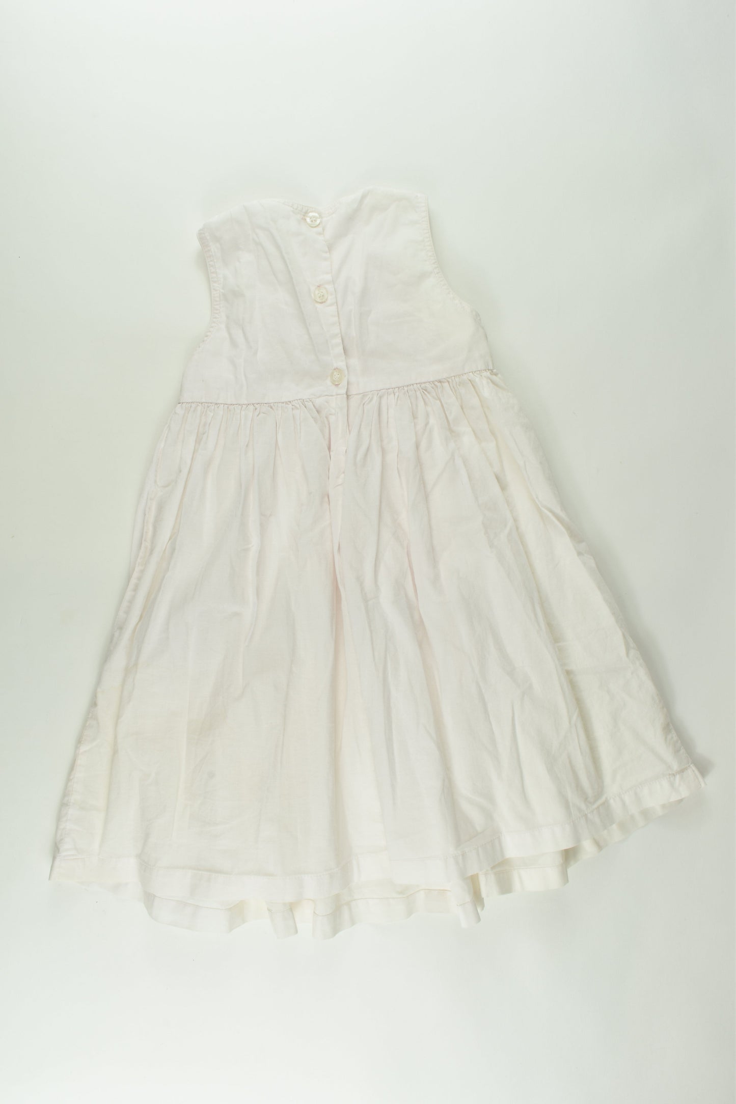 Mimosa Apparels Size 2 Smocked Dress