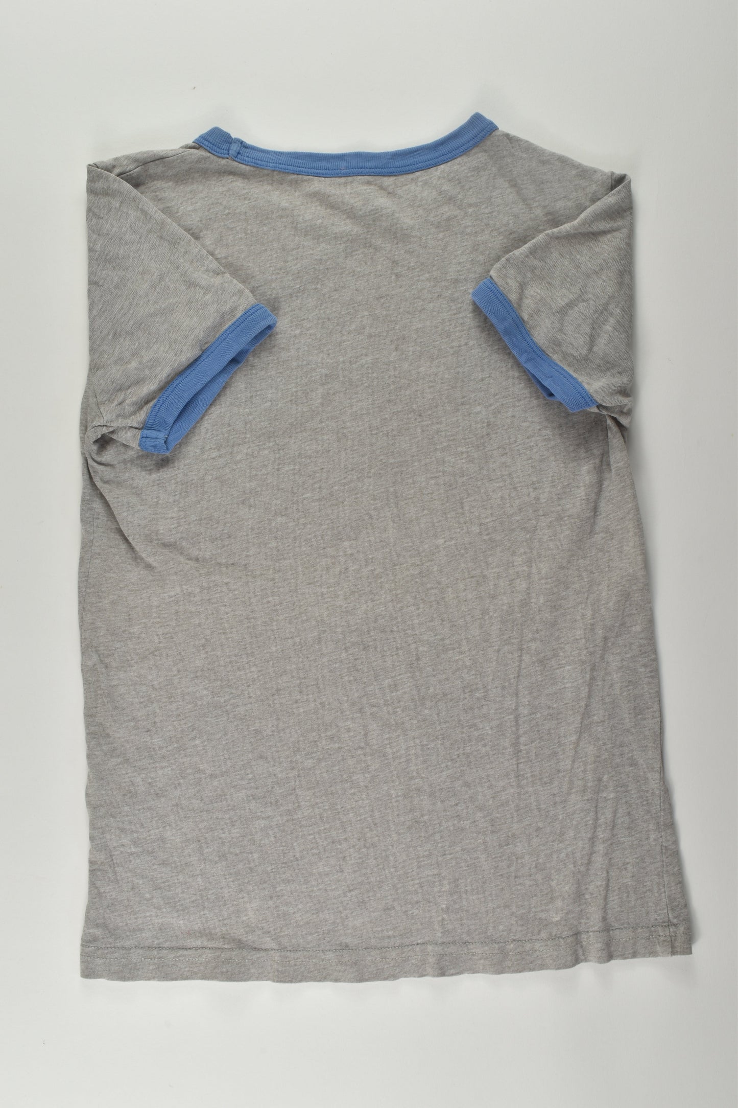 Mini Boden Size 6-7 Super Dog T-shirt