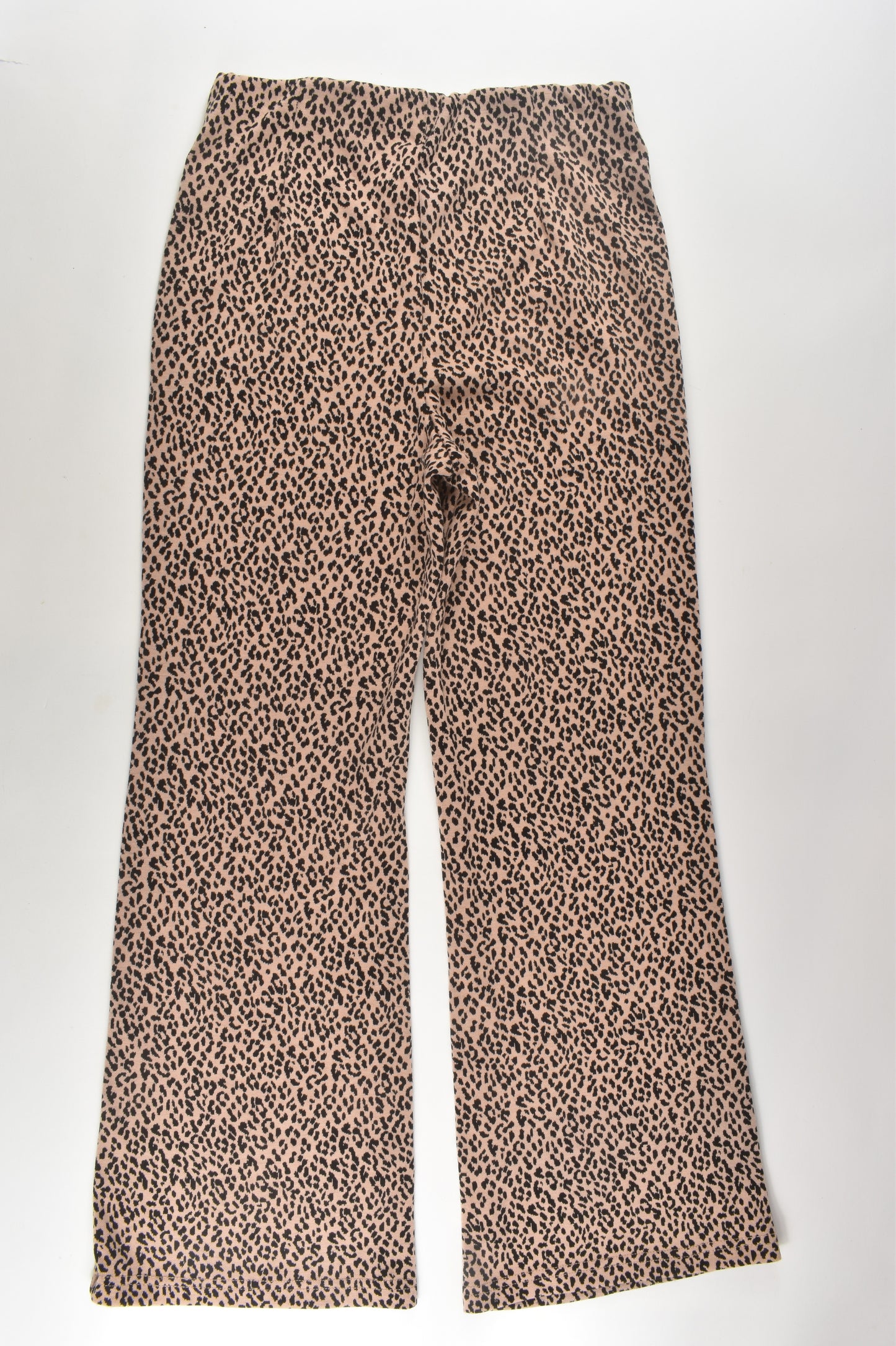 Mini Mango Size 10 Leopard Print Pants
