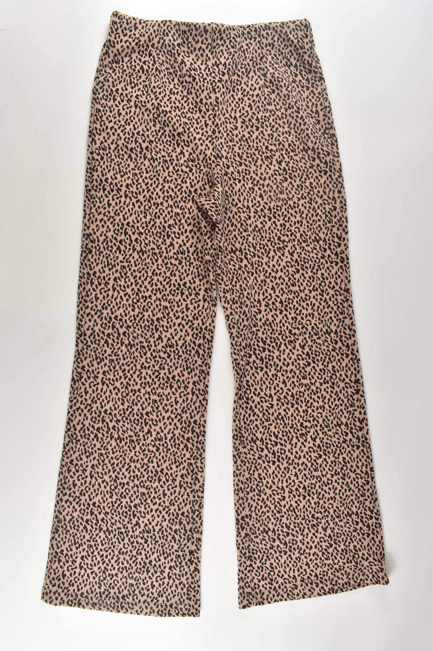 Mini Mango Size 10 Leopard Print Pants