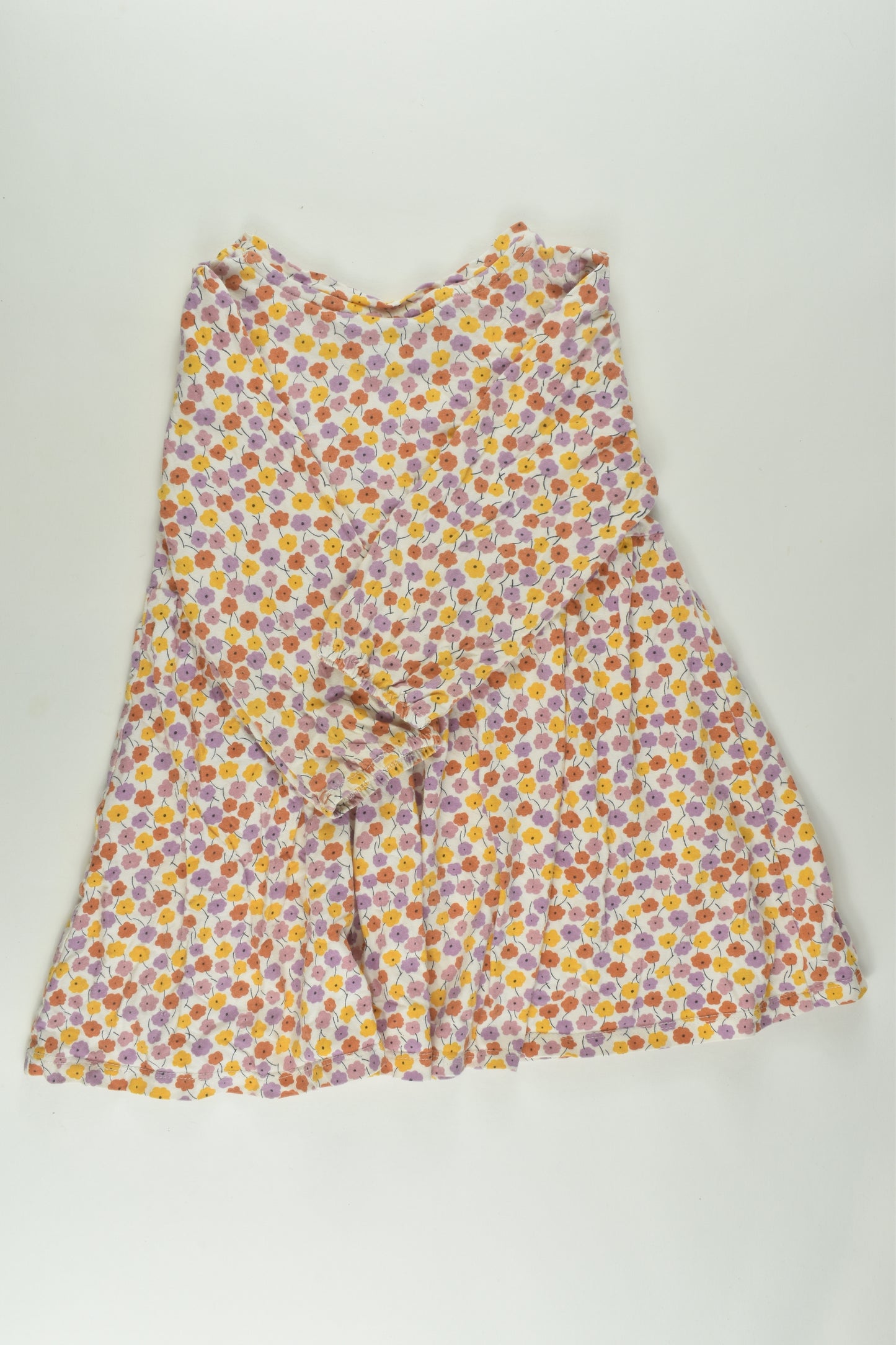 Mini Mango Size 3 Floral Dress