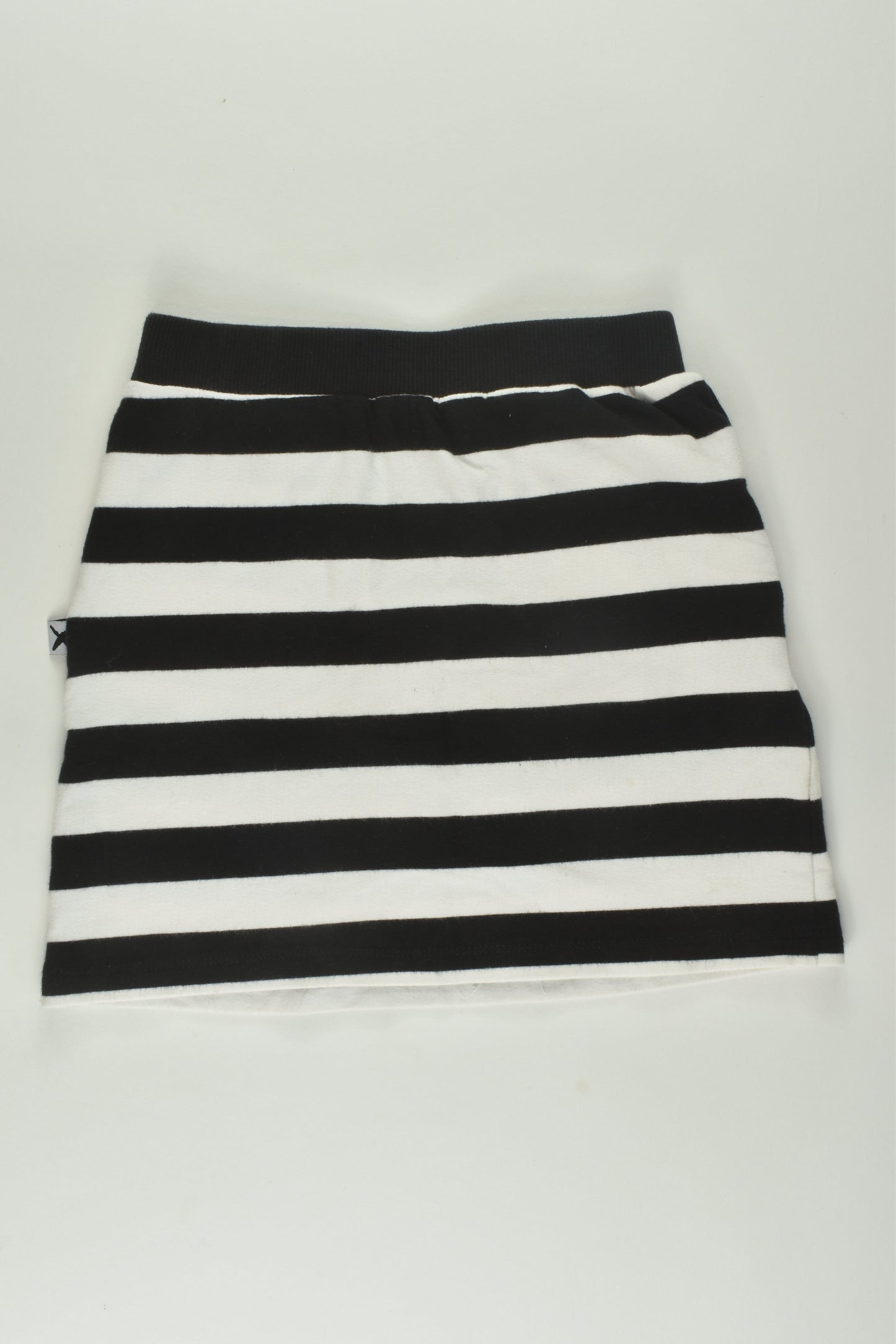 Minti Size 6 Striped Skirt