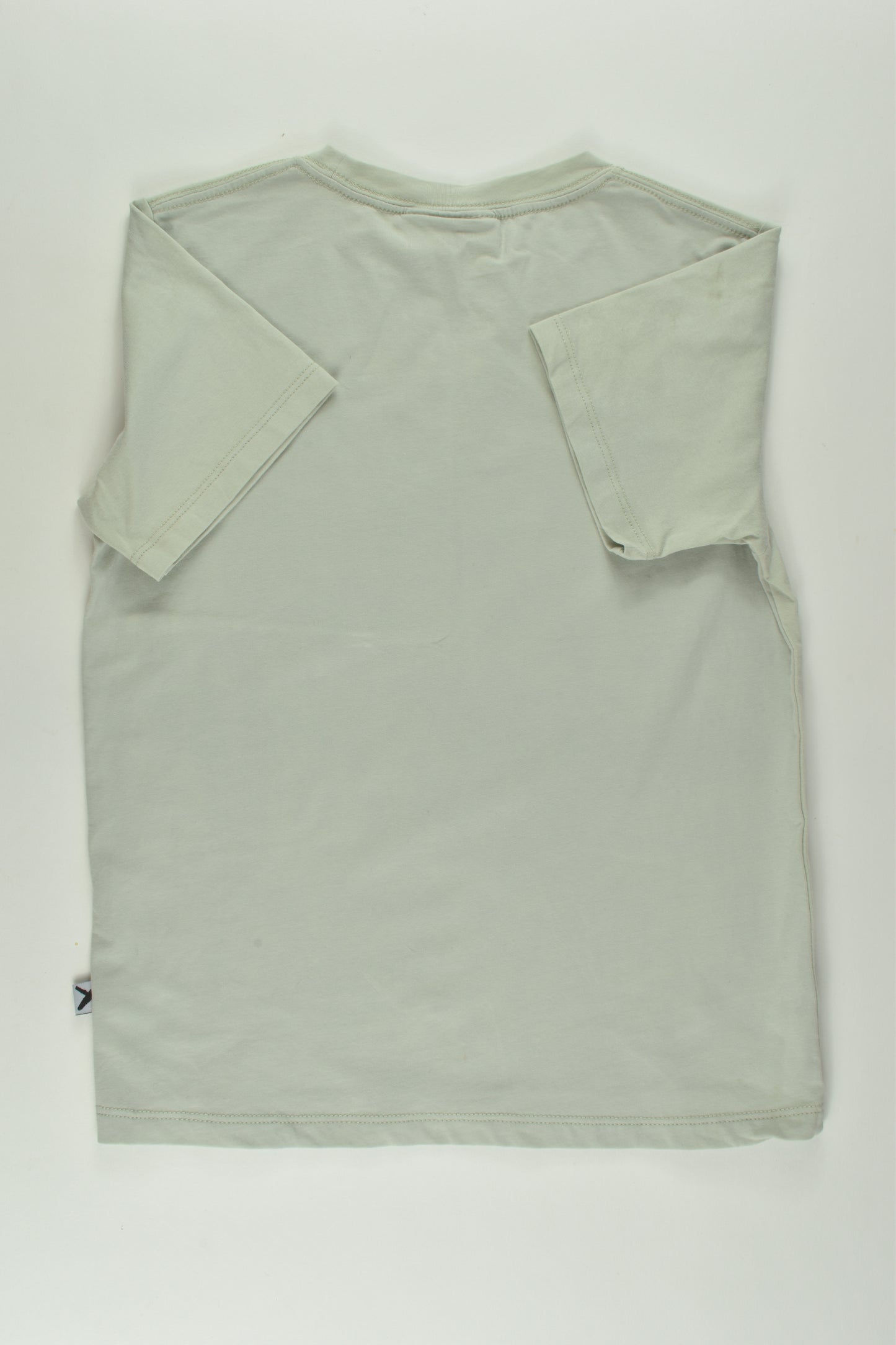 Minti Size 7 'You Can Do It!' T-shirt