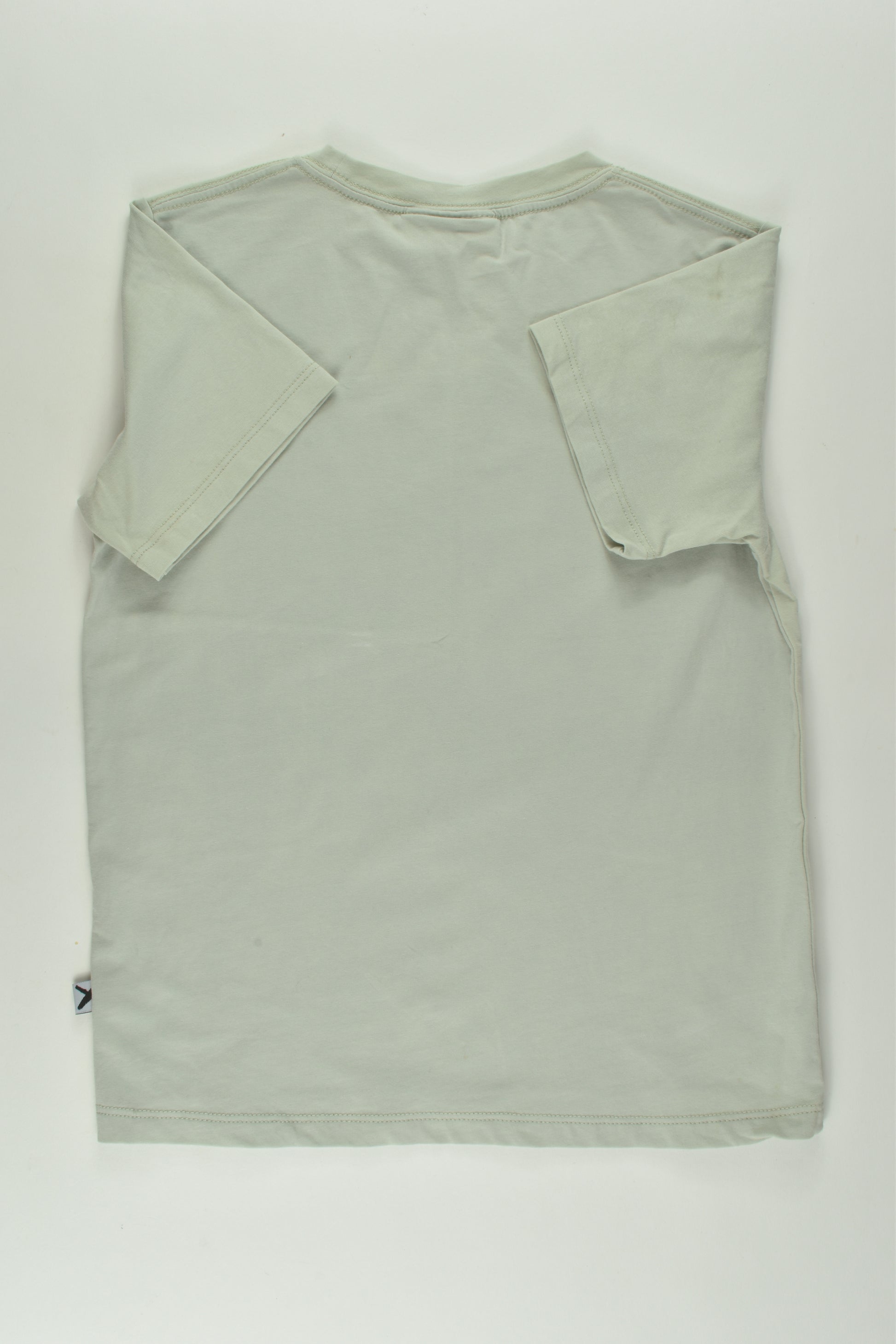 Minti Size 7 'You Can Do It!' T-shirt