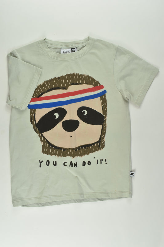 Minti Size 7 'You Can Do It!' T-shirt