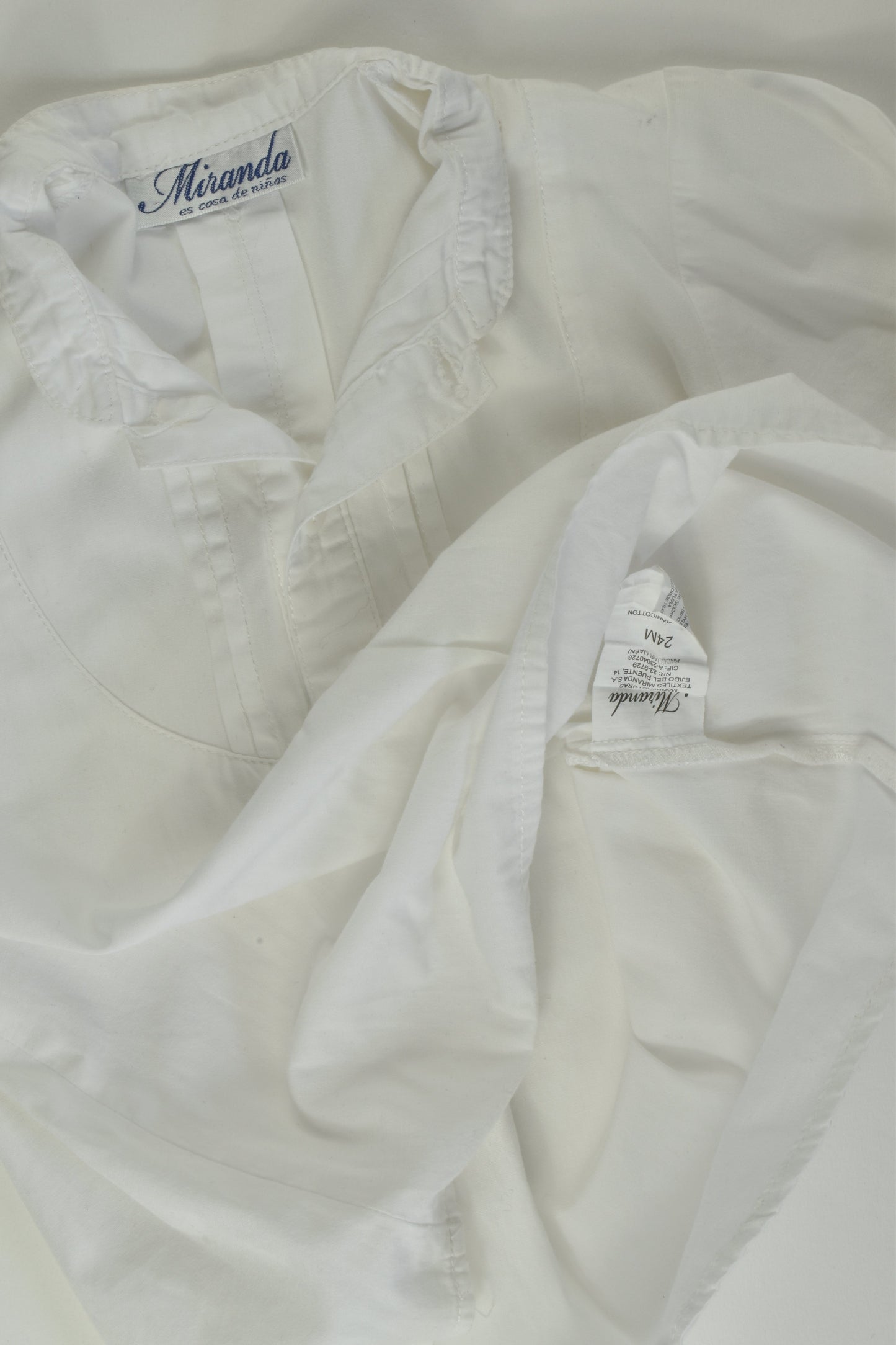Miranda Size 2 Shirt
