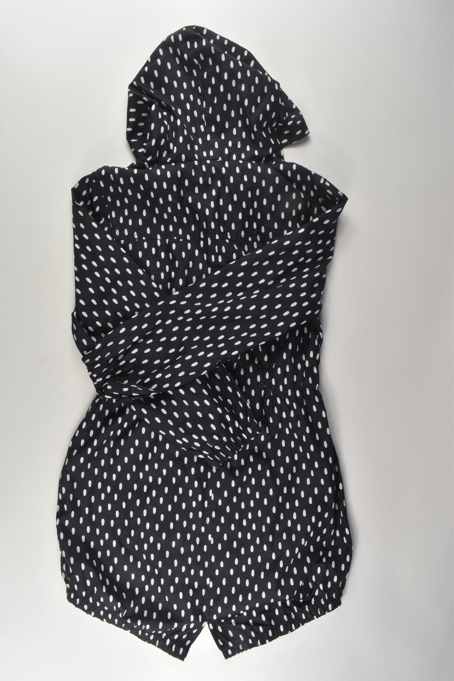 Miss Understood Size 8 Rain Jacket