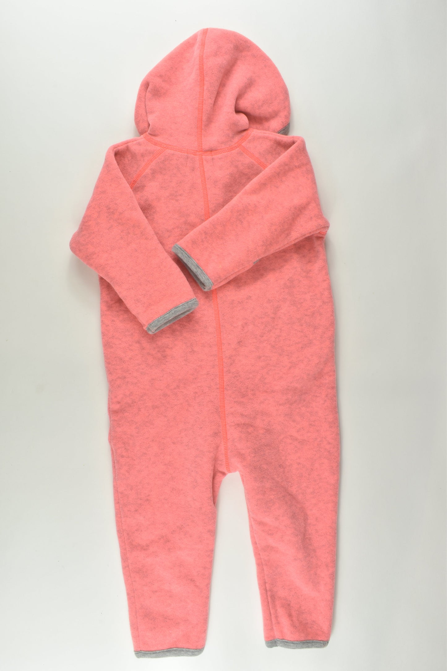 Molo Size 1 (80 cm) Fleece Suit