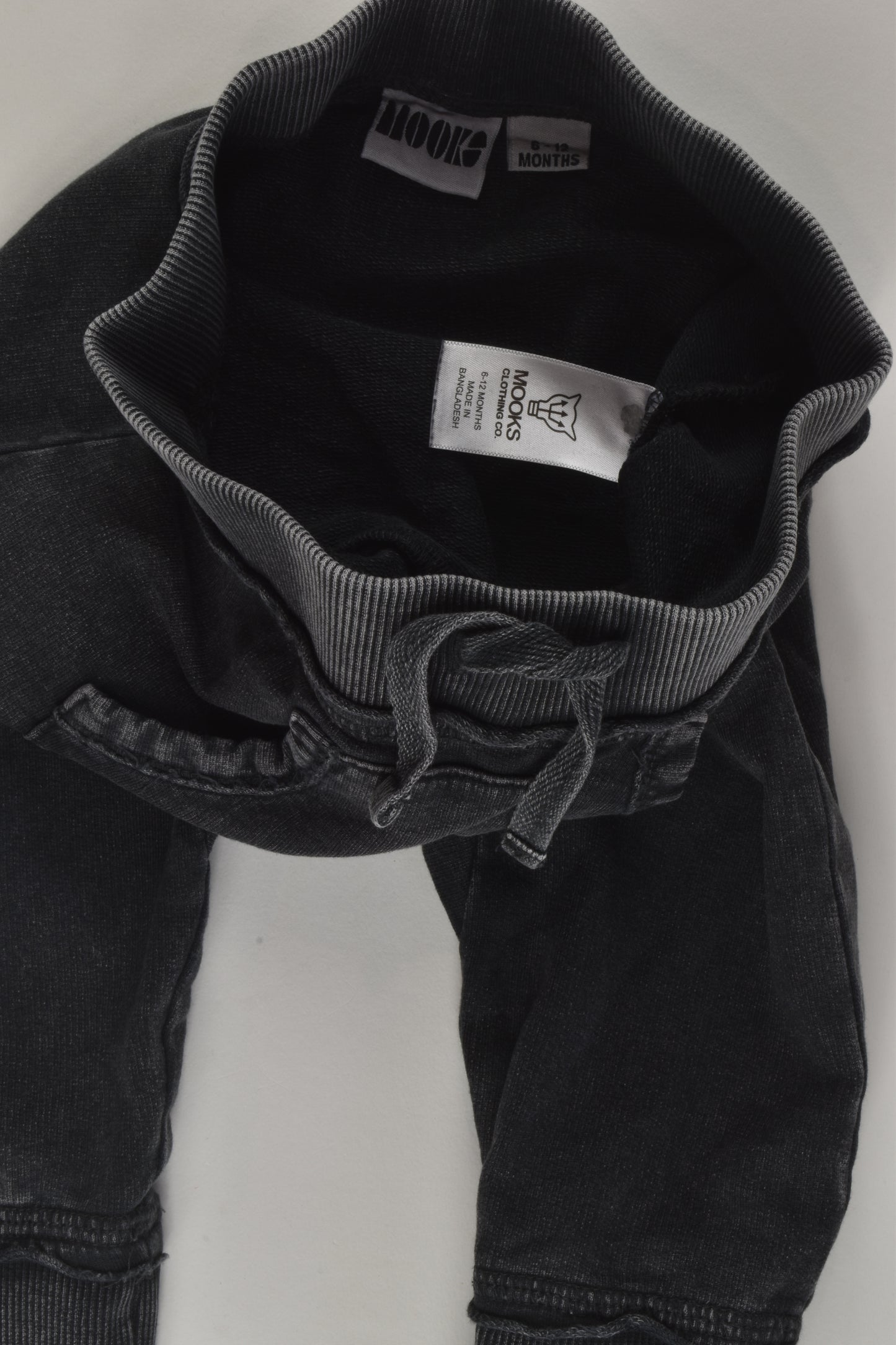 Mooks Size 0 Track Pants