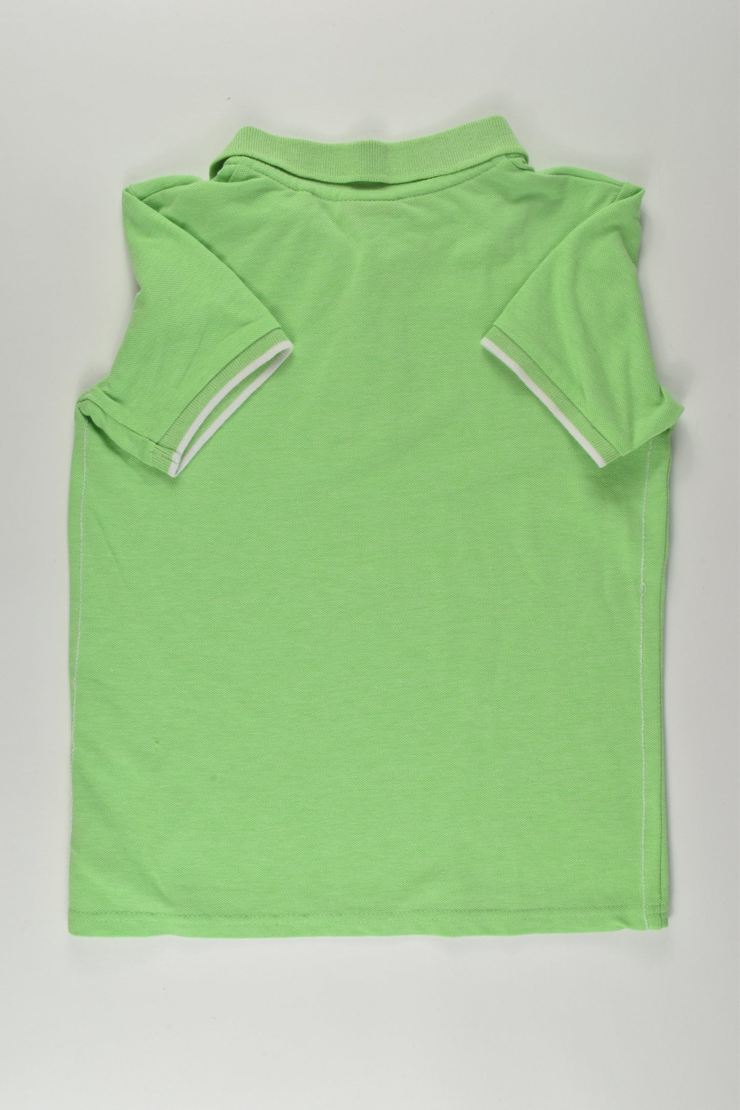 Mooks Size 7 Polo Shirt