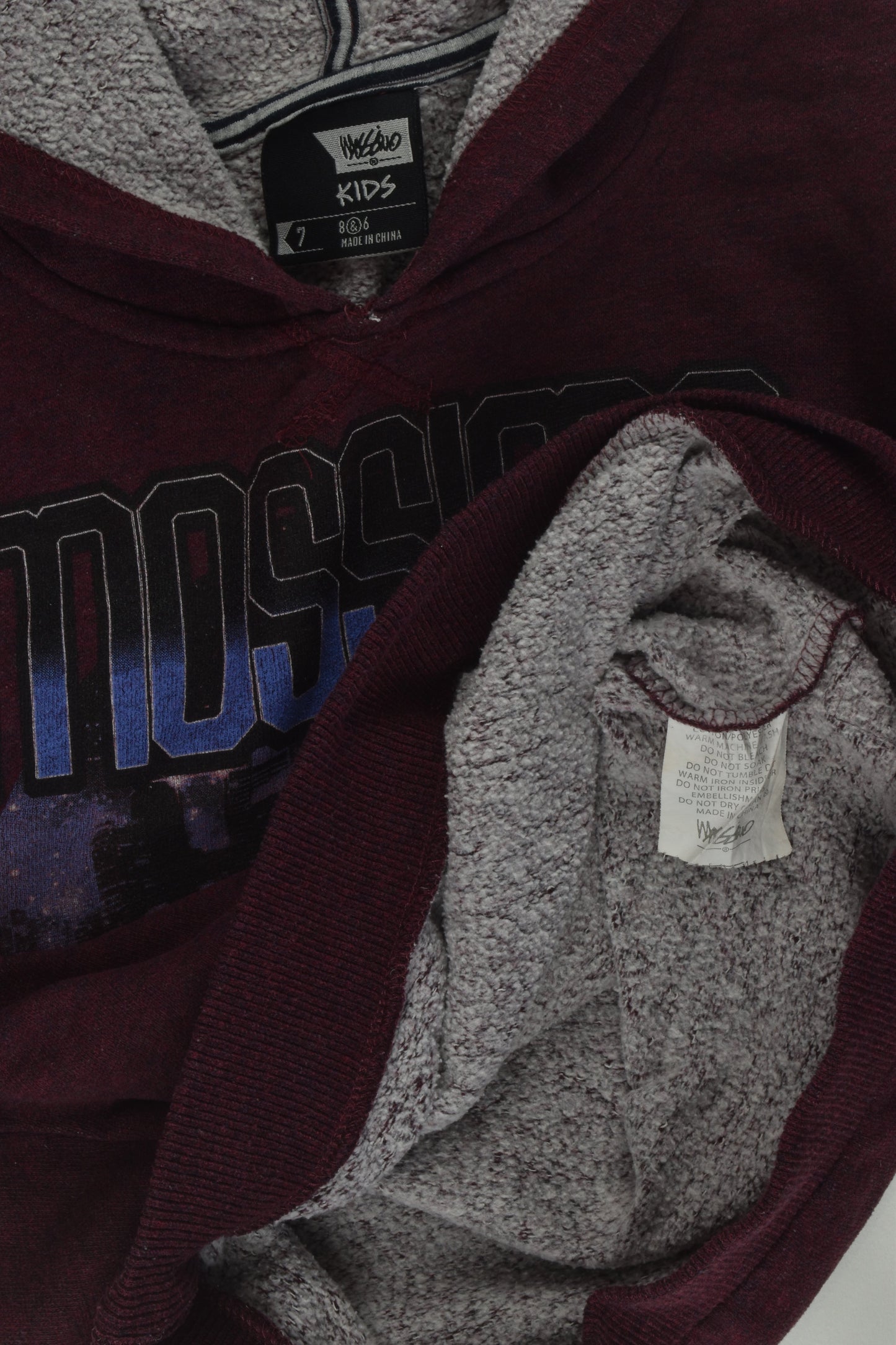 Mossimo Size 7 Lion Jumper