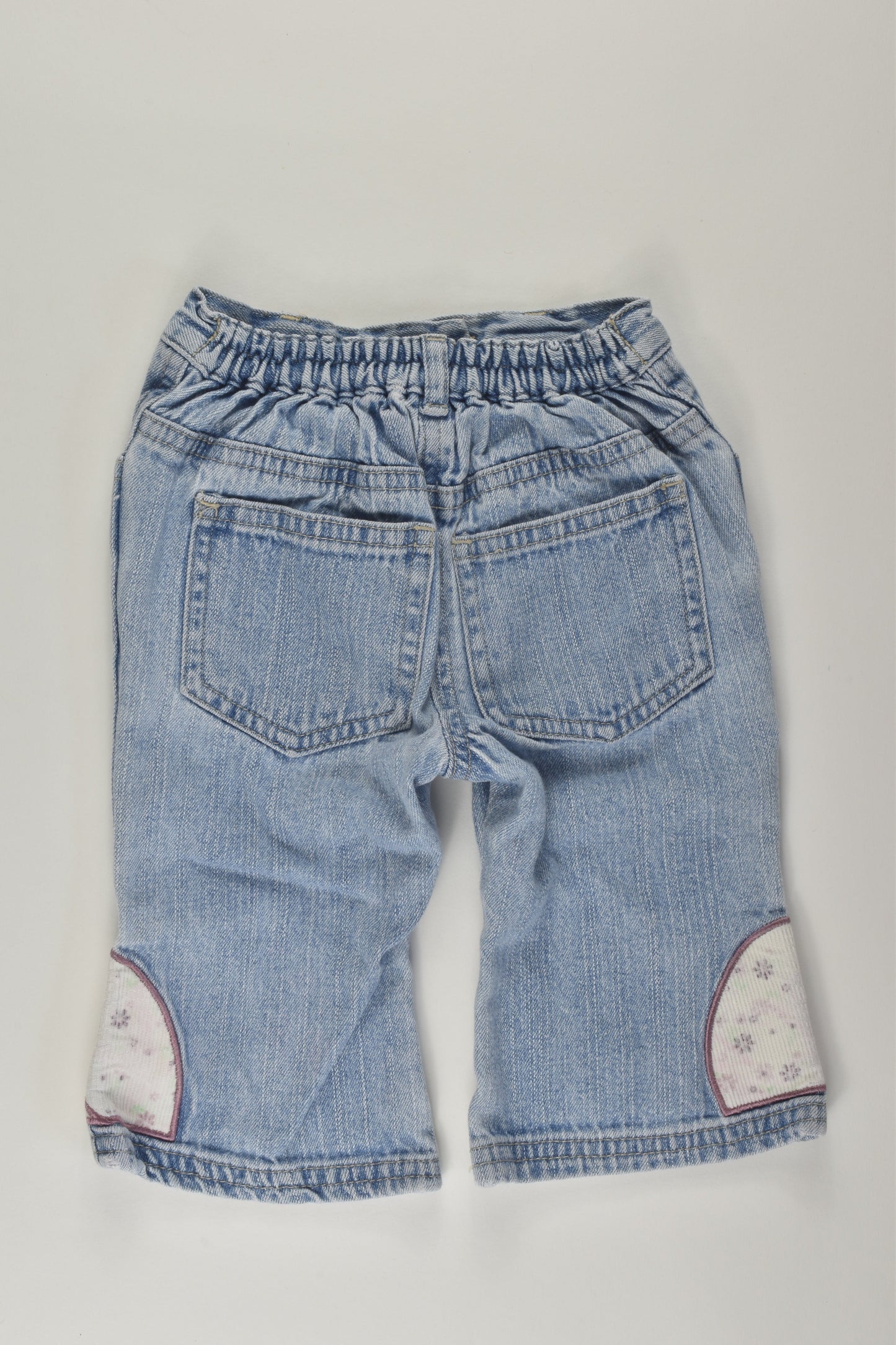 Mothercare Size 00 Denim Pants