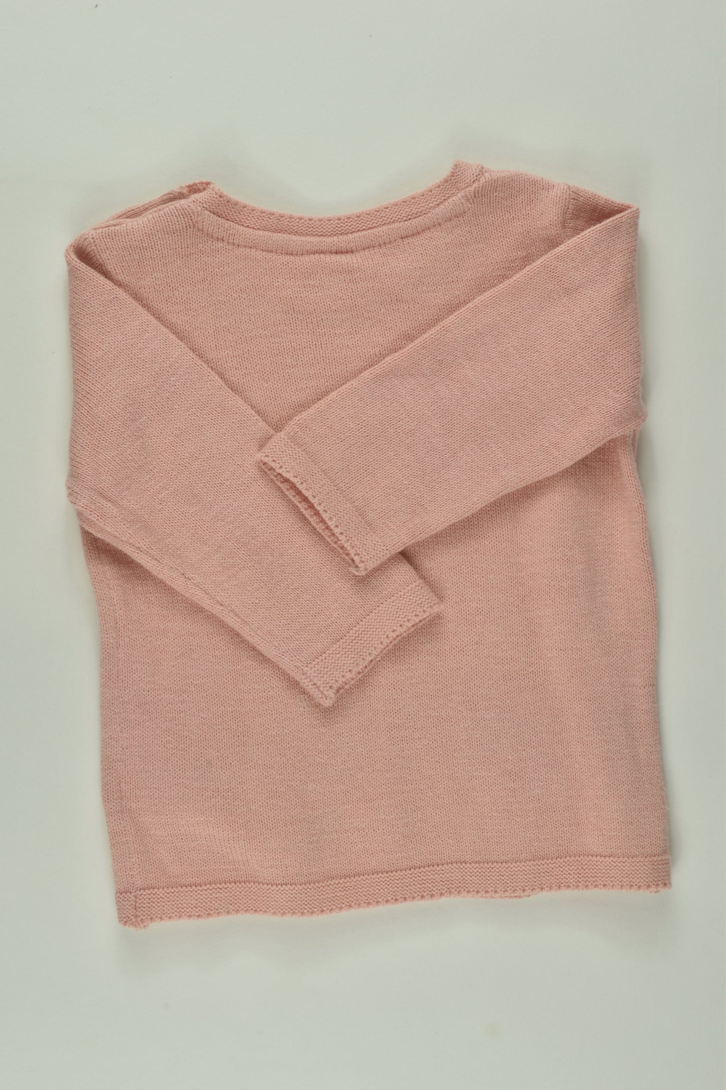 Mothercare Size 00 Knit Jumper