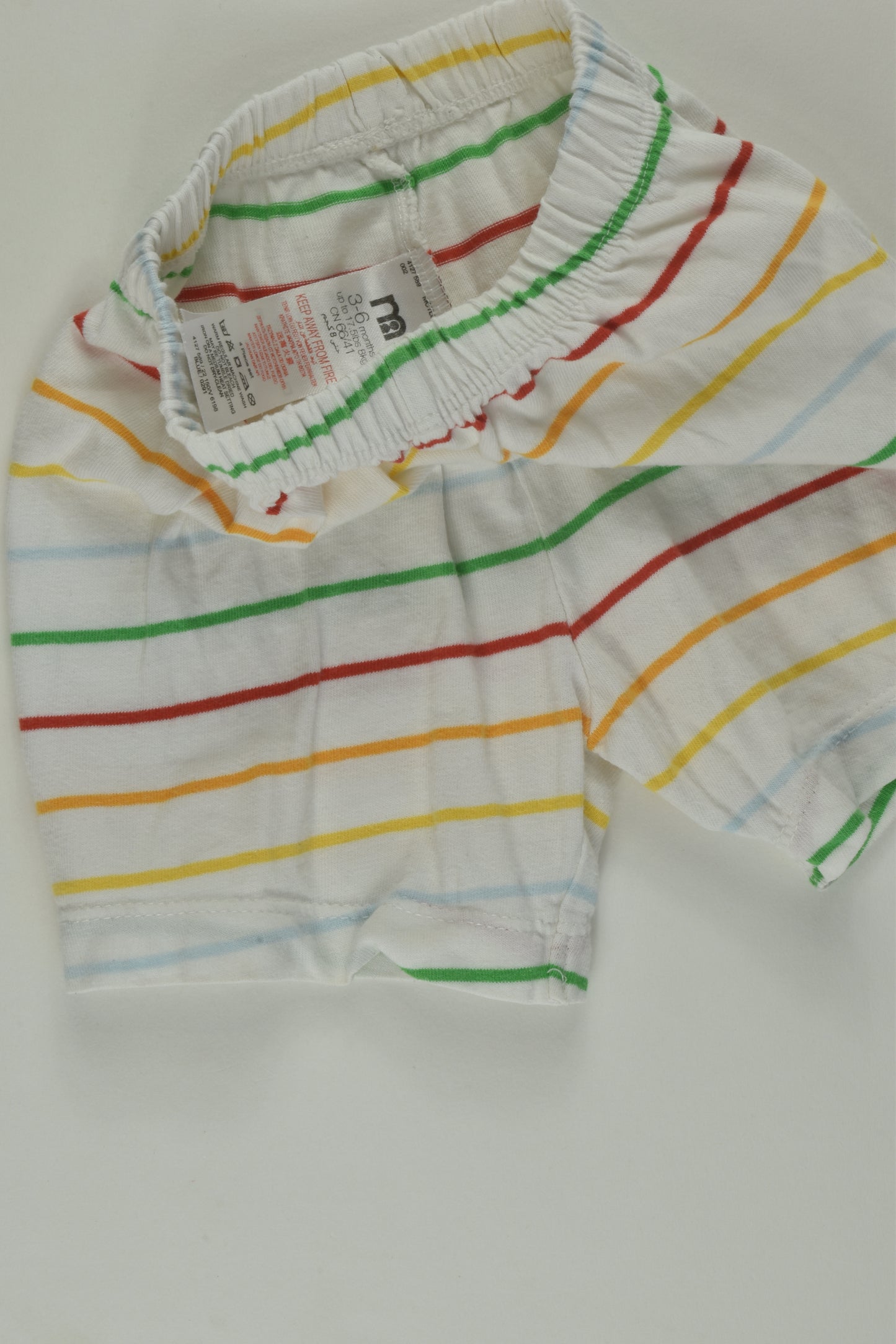Mothercare Size 00 Shorts