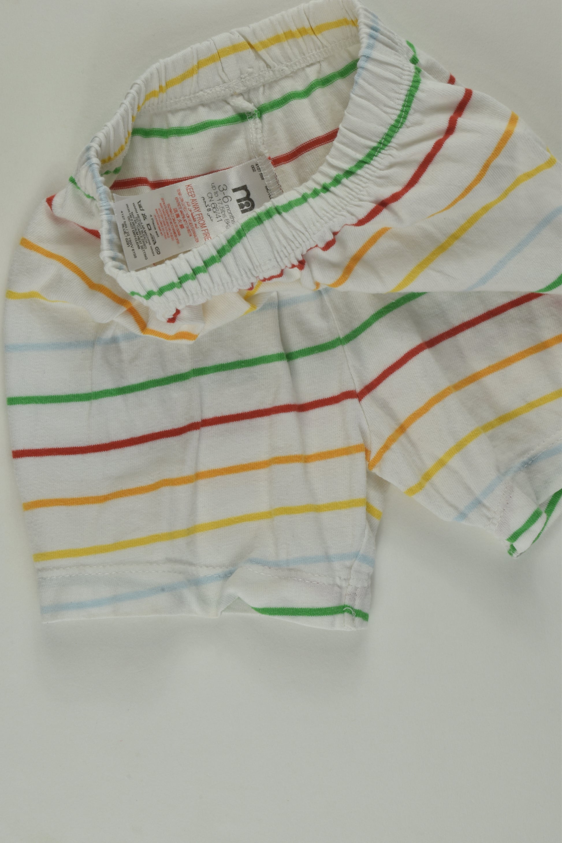 Mothercare Size 00 Shorts