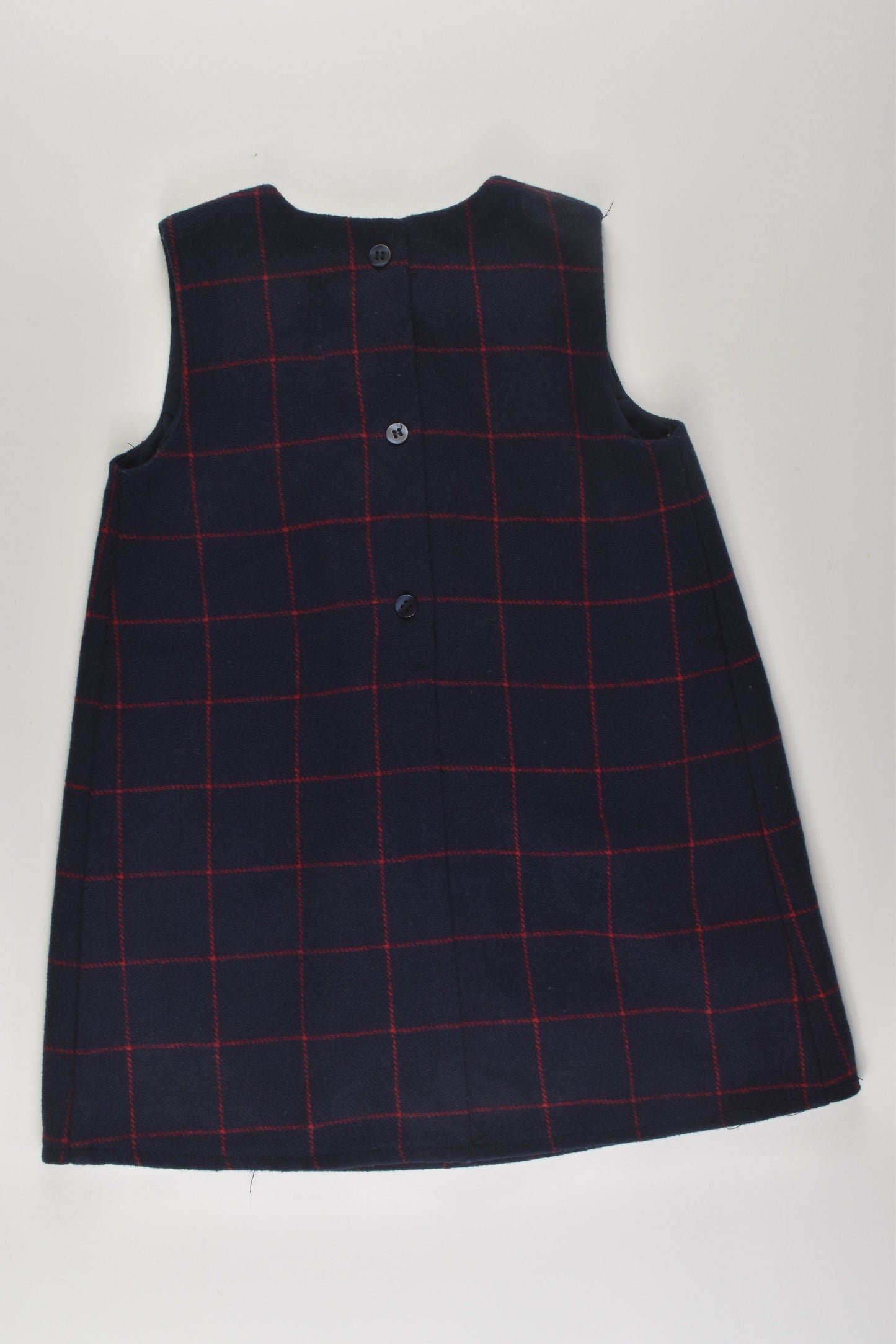 Mothercare Size 1 Winter Dress