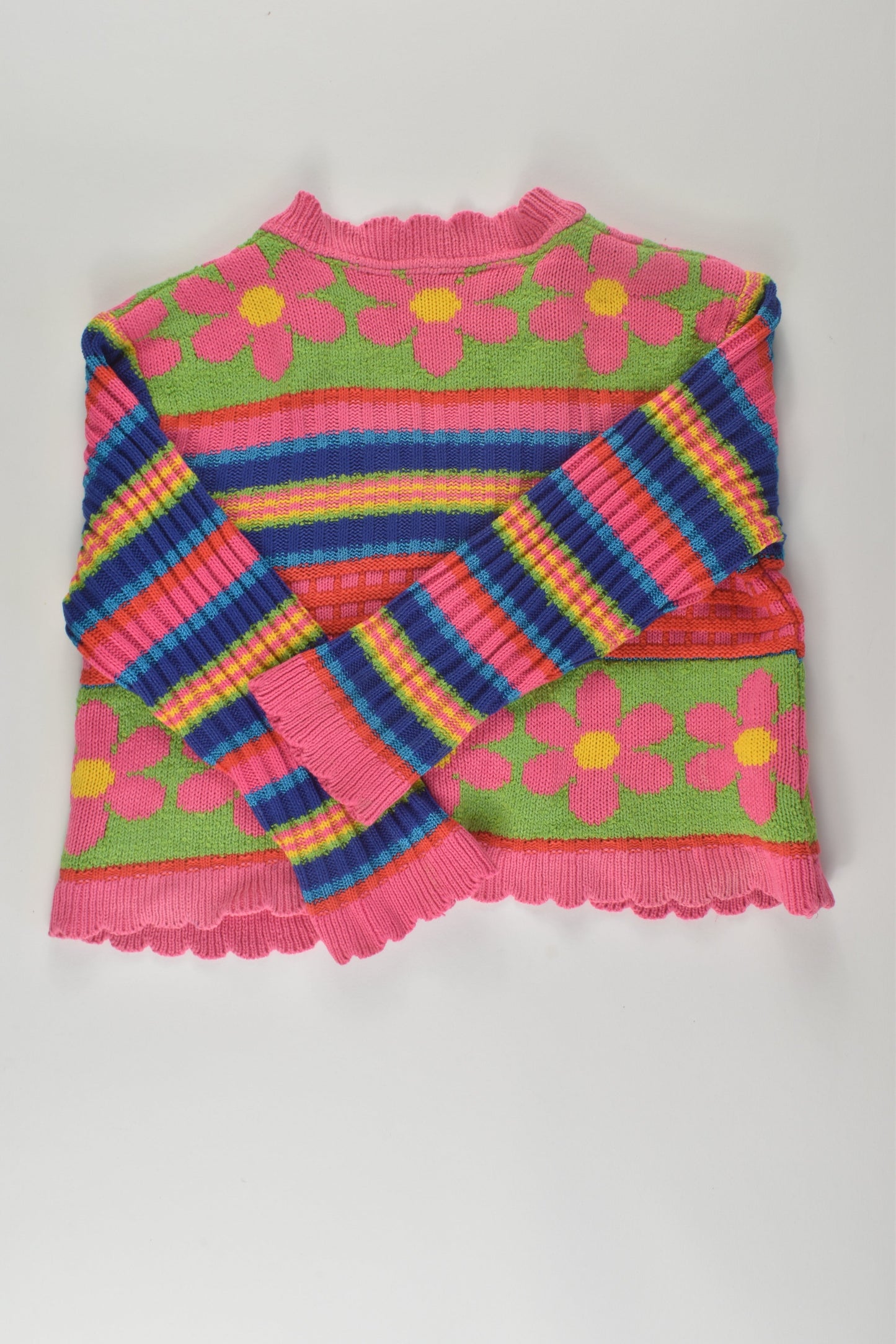 Mothercare Size 2-3 Knit Cardigan