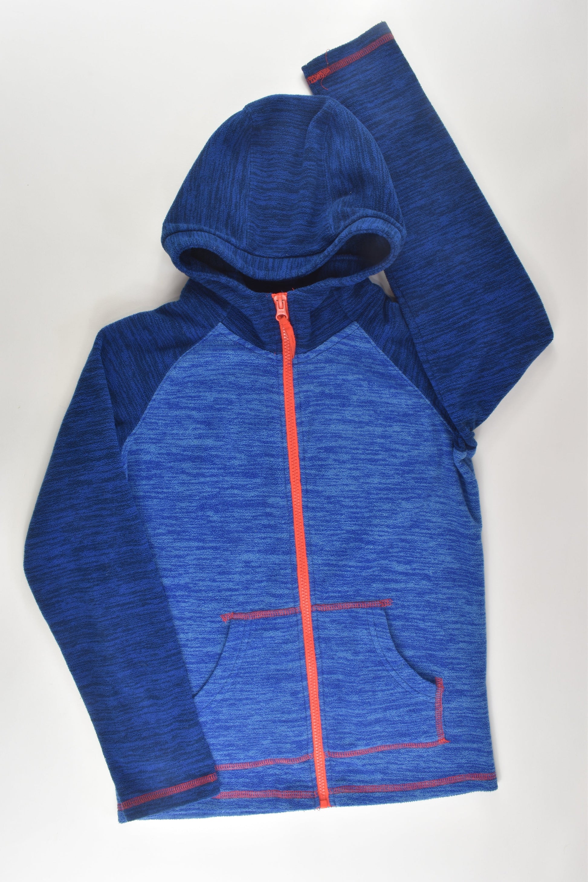 Mountain Warehouse Size 9-10 Fleece Zip Jumper