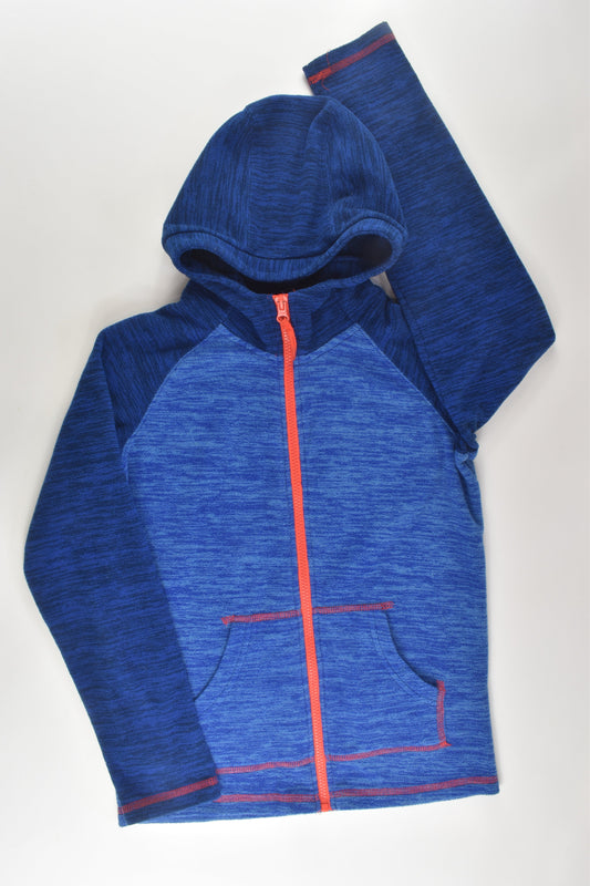 Mountain Warehouse Size 9-10 Fleece Zip Jumper