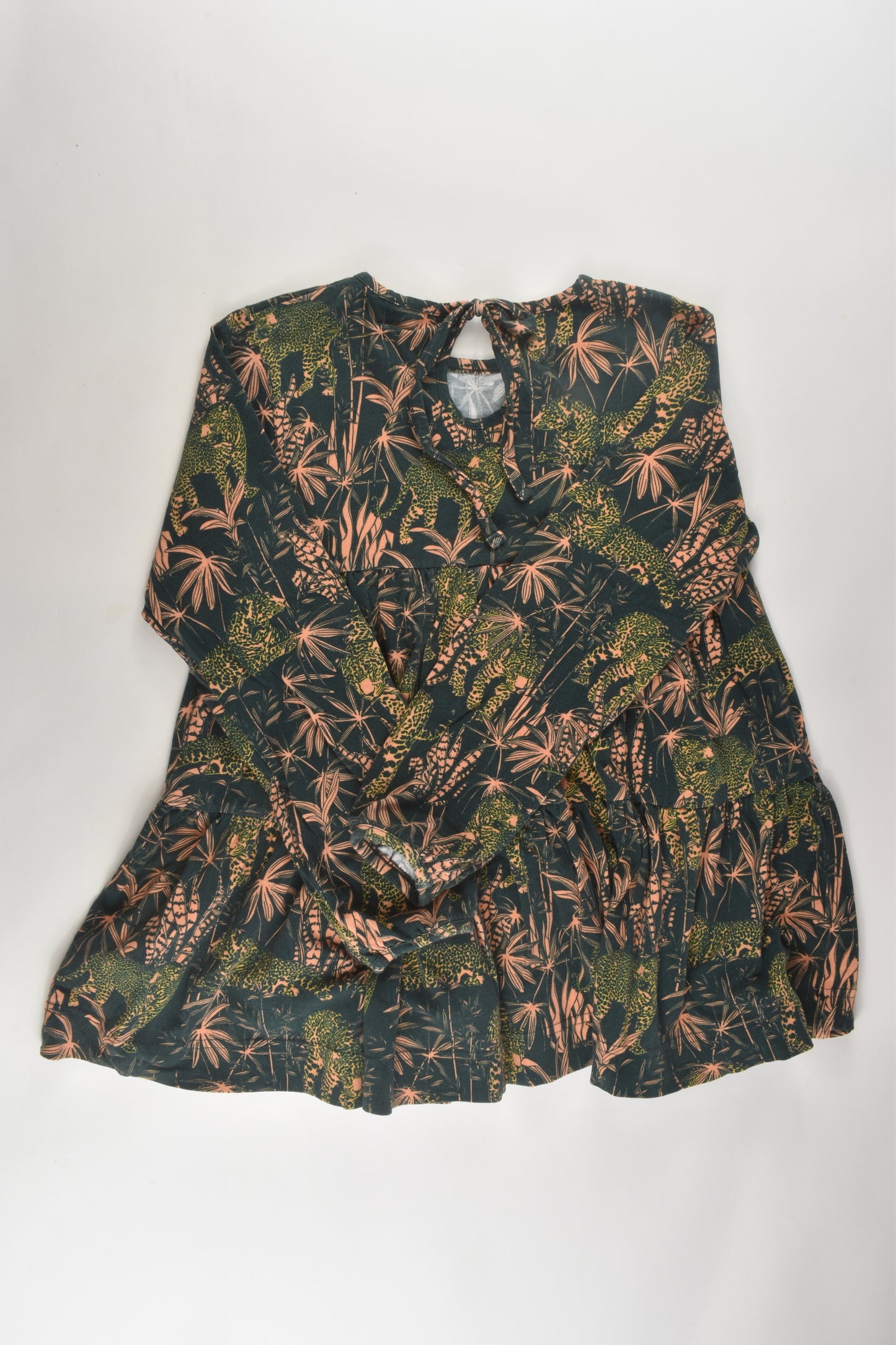 Munster Size 7 Dress