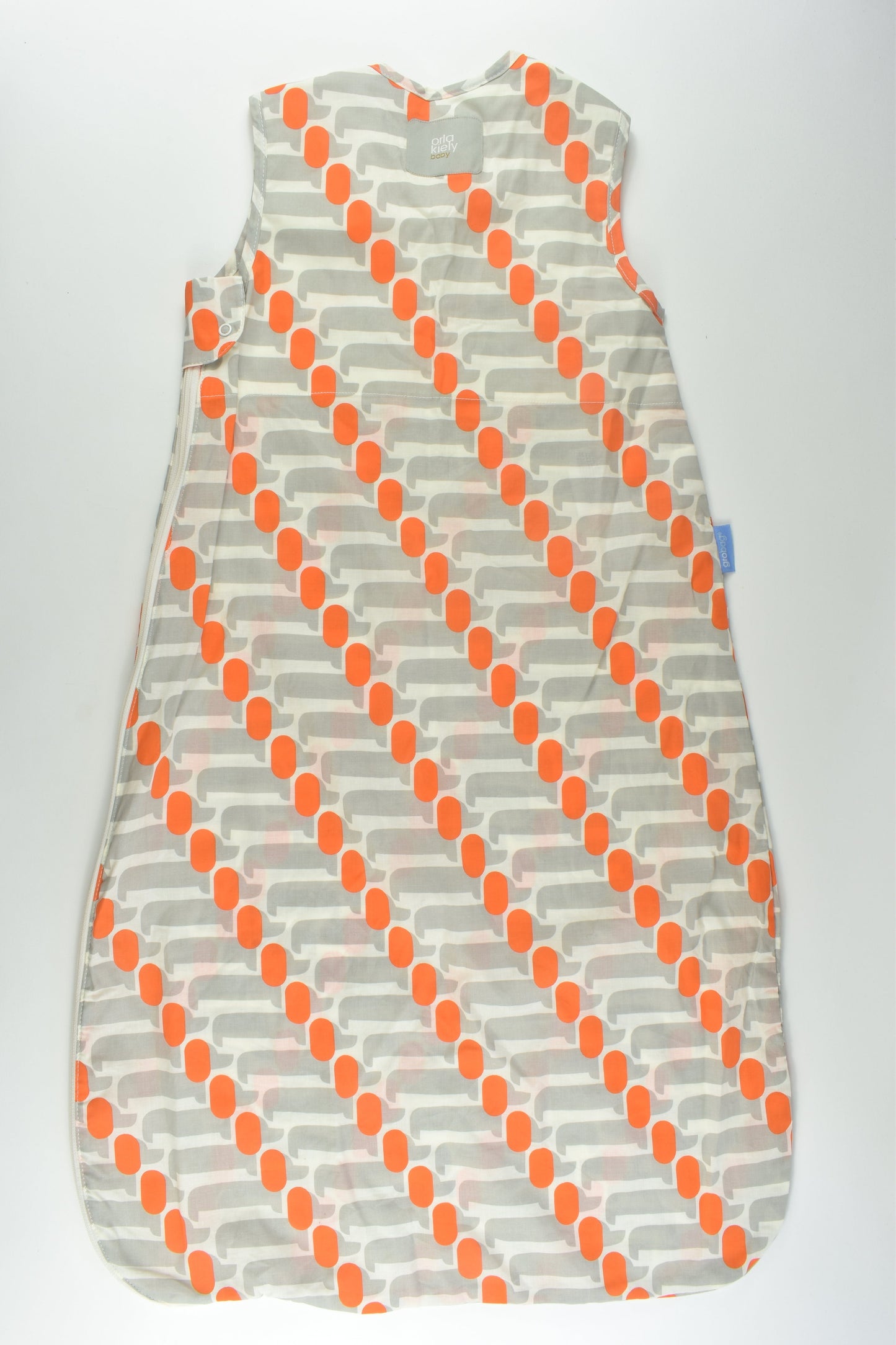 NEW Grobag Size 6-18 months Tog 0.5 Sausage Dog Sleeping Bag