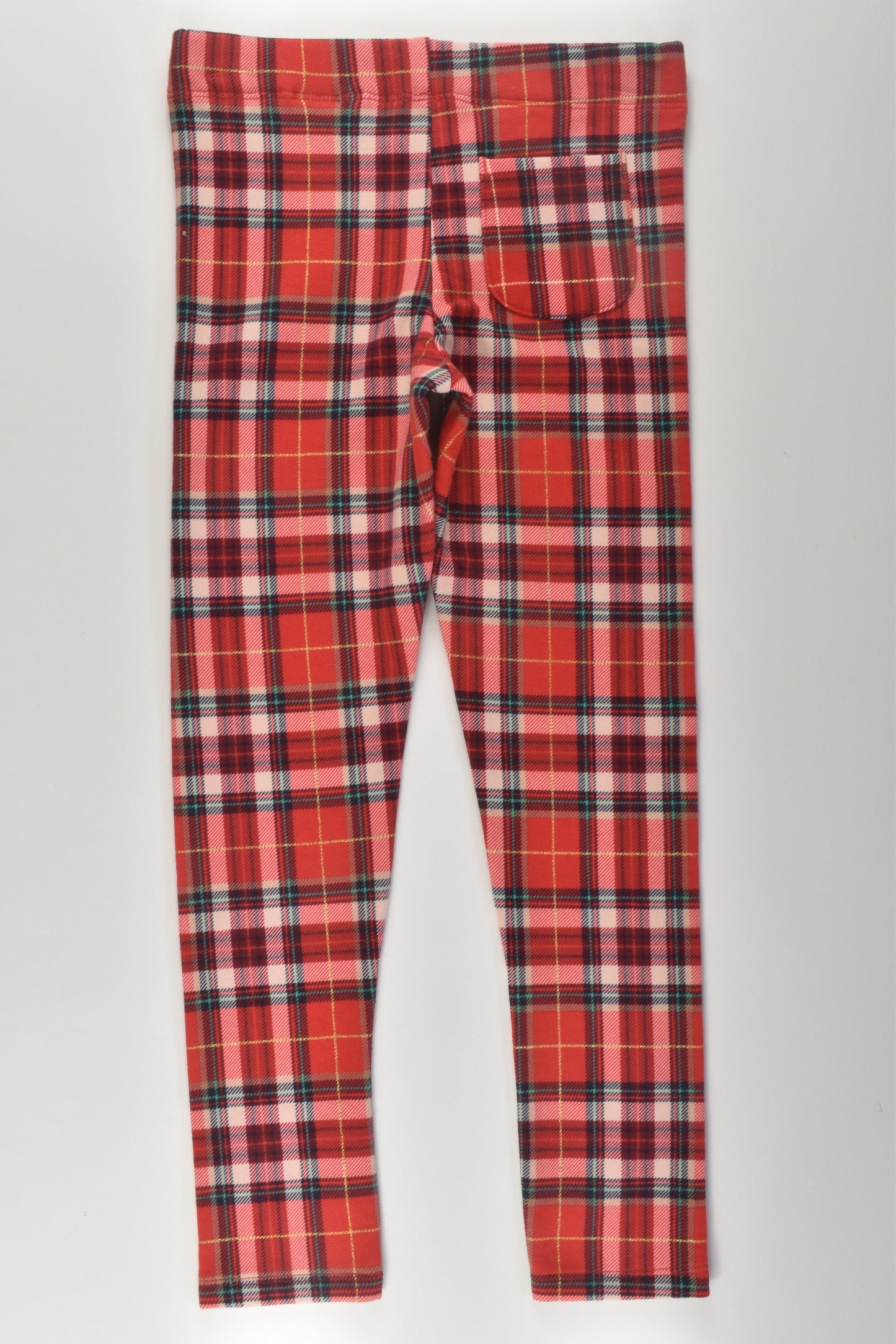 NEW H&M Size 6 Checked Warm Leggings