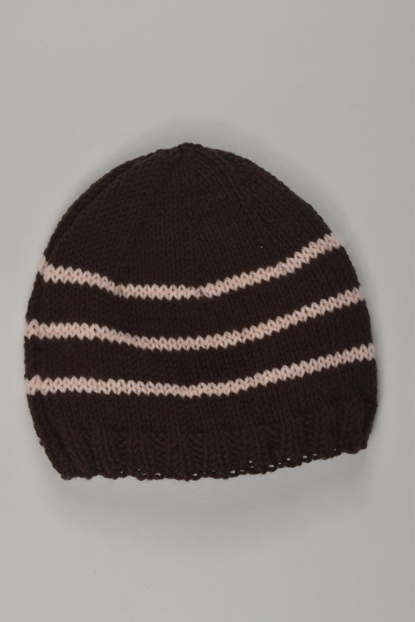 NEW Handmade Size 3-4 Knit Beanie
